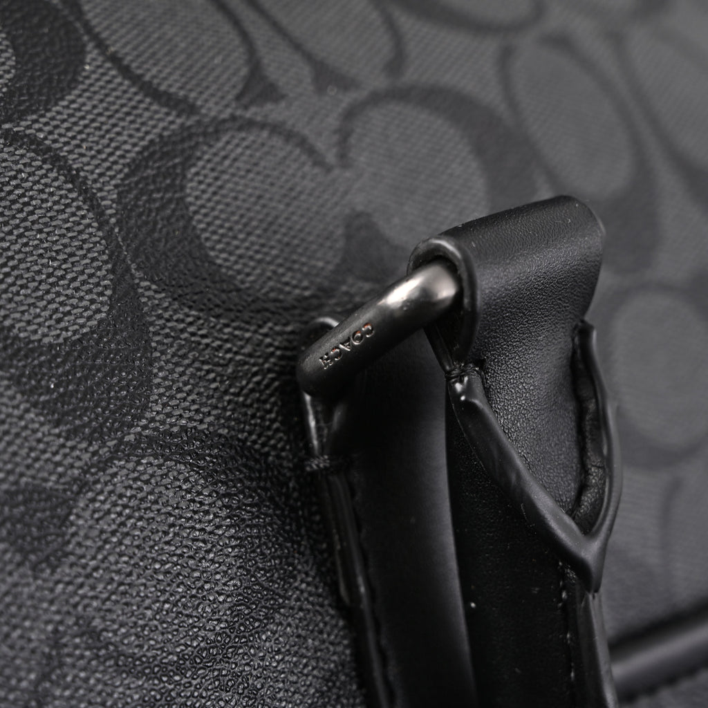 Louis Vuitton Keepall Bandoulière 50 – Damier Graphite Canvas Travel Bag