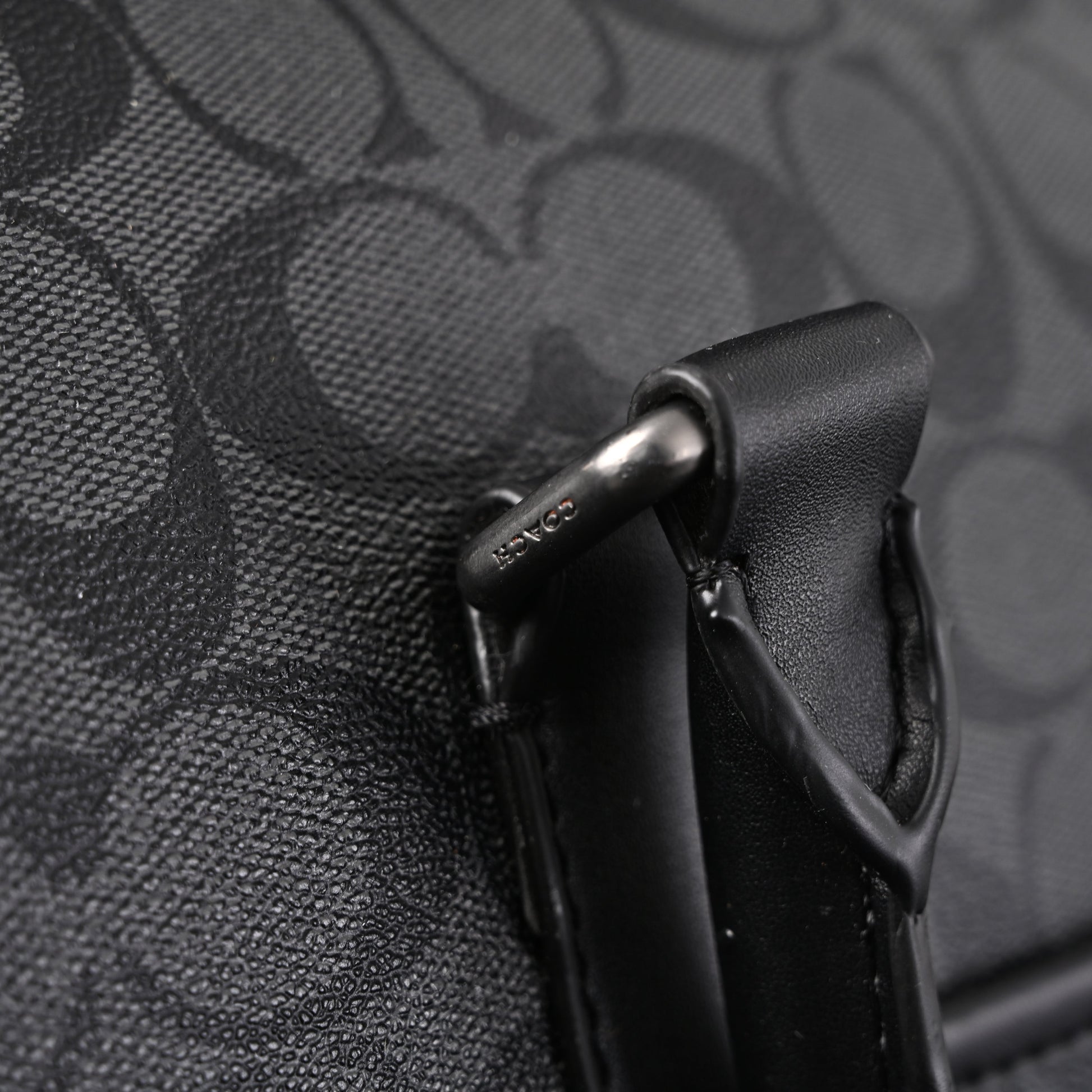 Louis Vuitton Keepall Bandoulière 50 – Damier Graphite Canvas Travel Bag