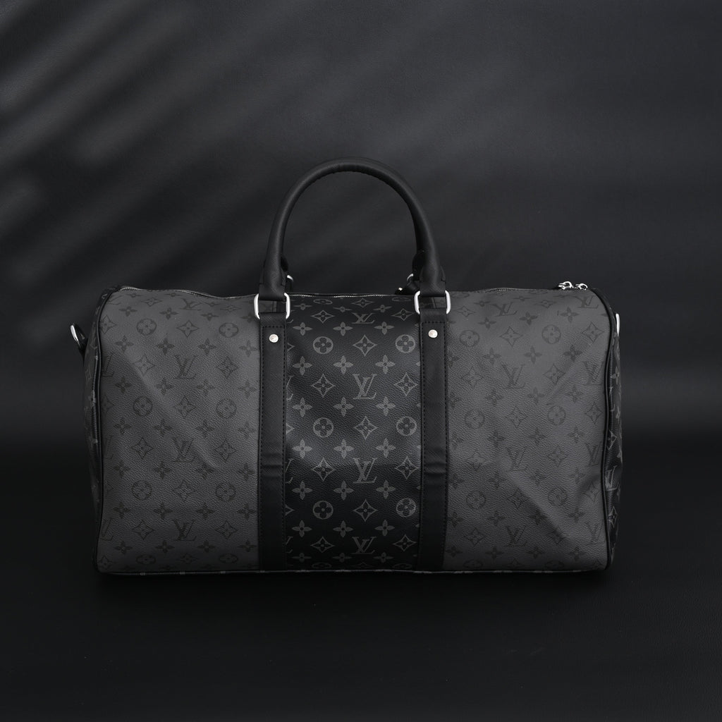 Louis Vuitton Keepall Bandoulière 45 Monogram Eclipse