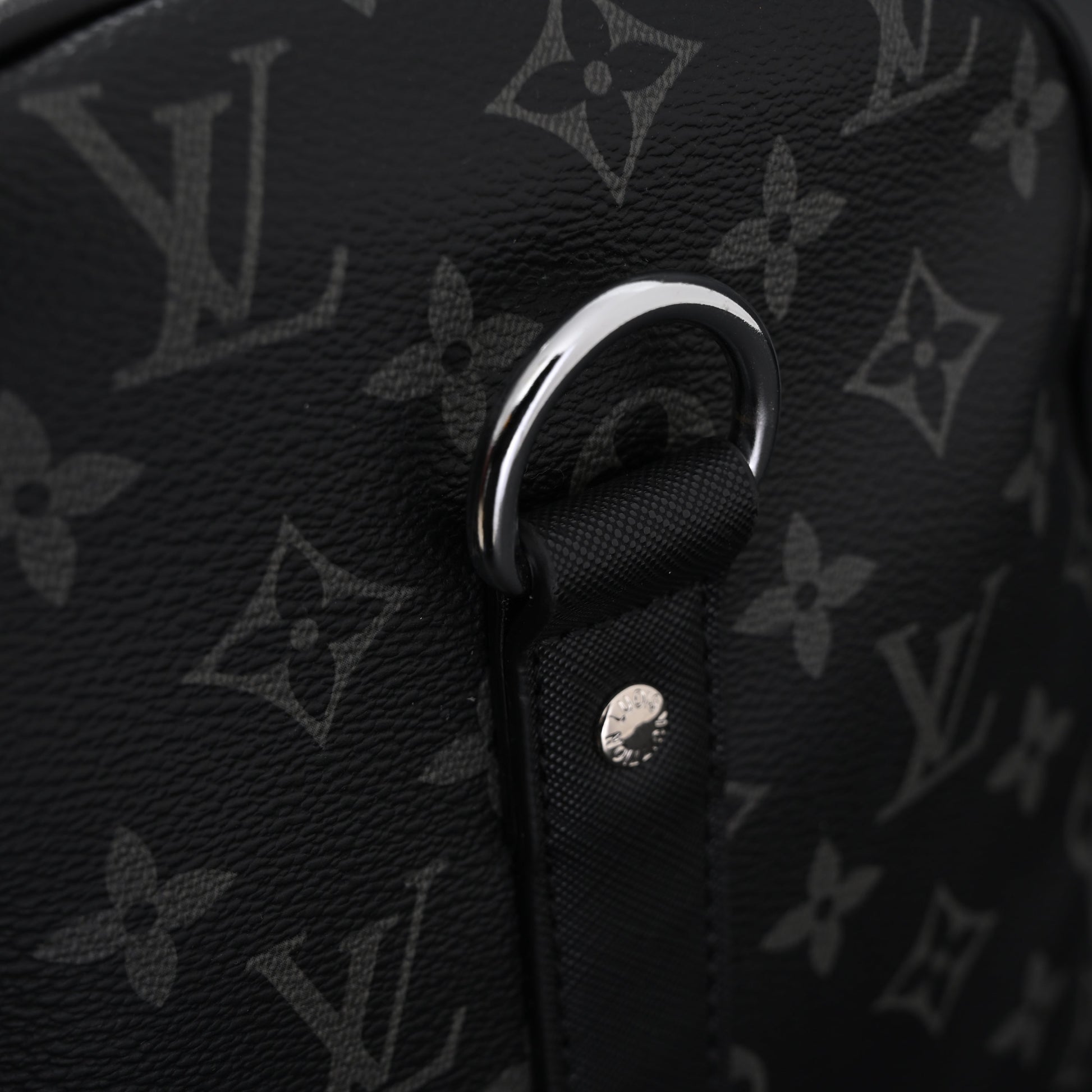 Louis Vuitton Keepall Bandoulière 45 Monogram Eclipse