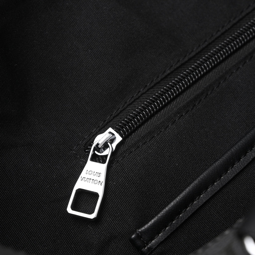 Louis Vuitton Keepall Bandoulière 45 Monogram Eclipse