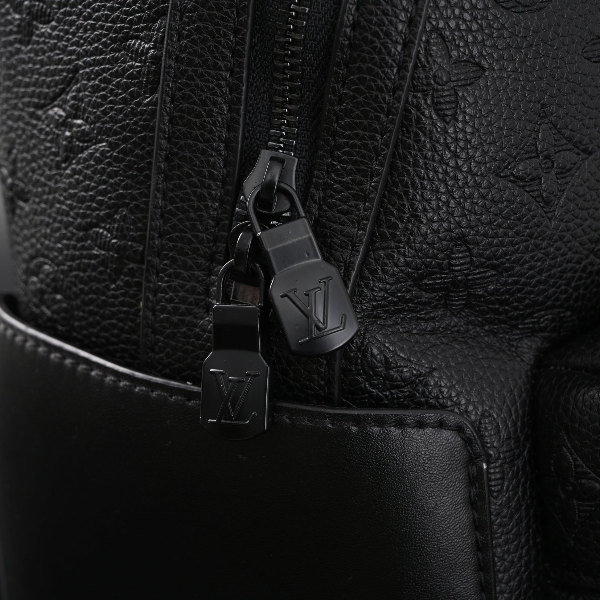 Louis Vuitton Christopher PM Backpack Monogram Eclipse