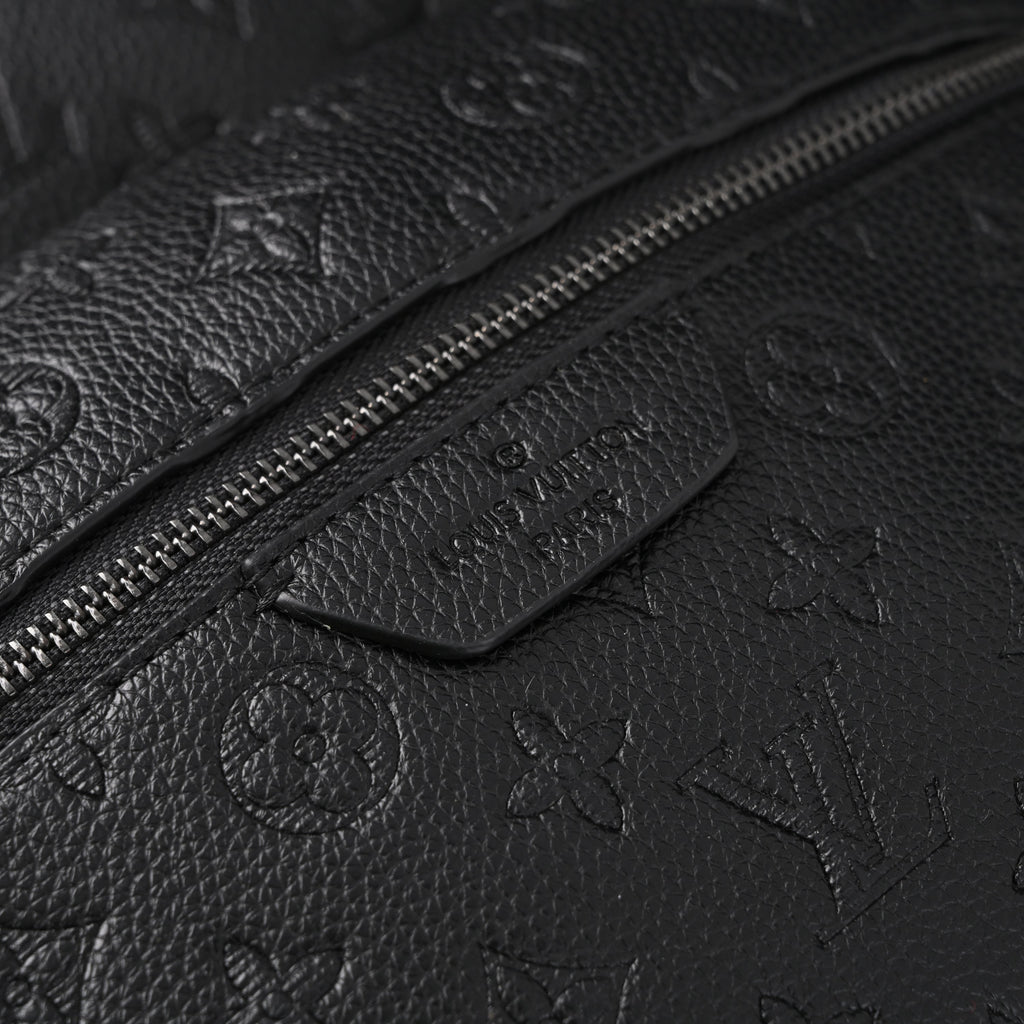 Louis Vuitton Christopher PM Backpack Monogram Eclipse