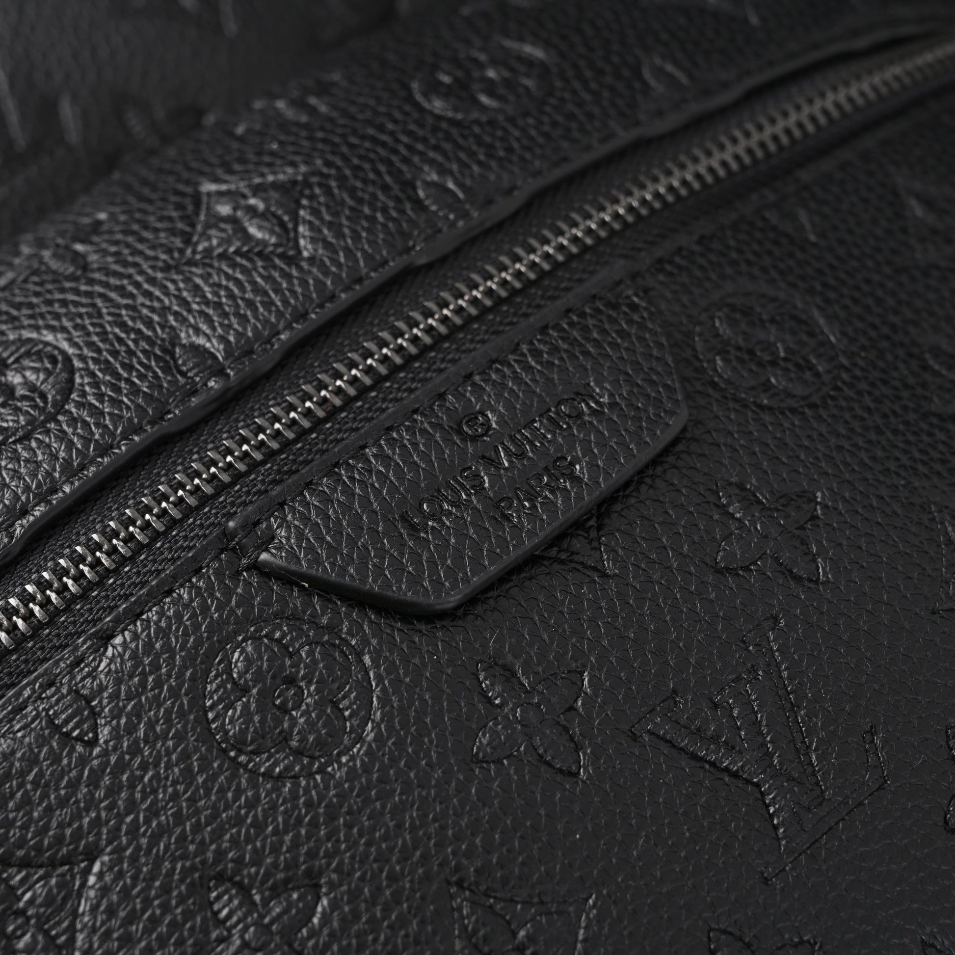 Louis Vuitton Christopher PM Backpack Monogram Eclipse