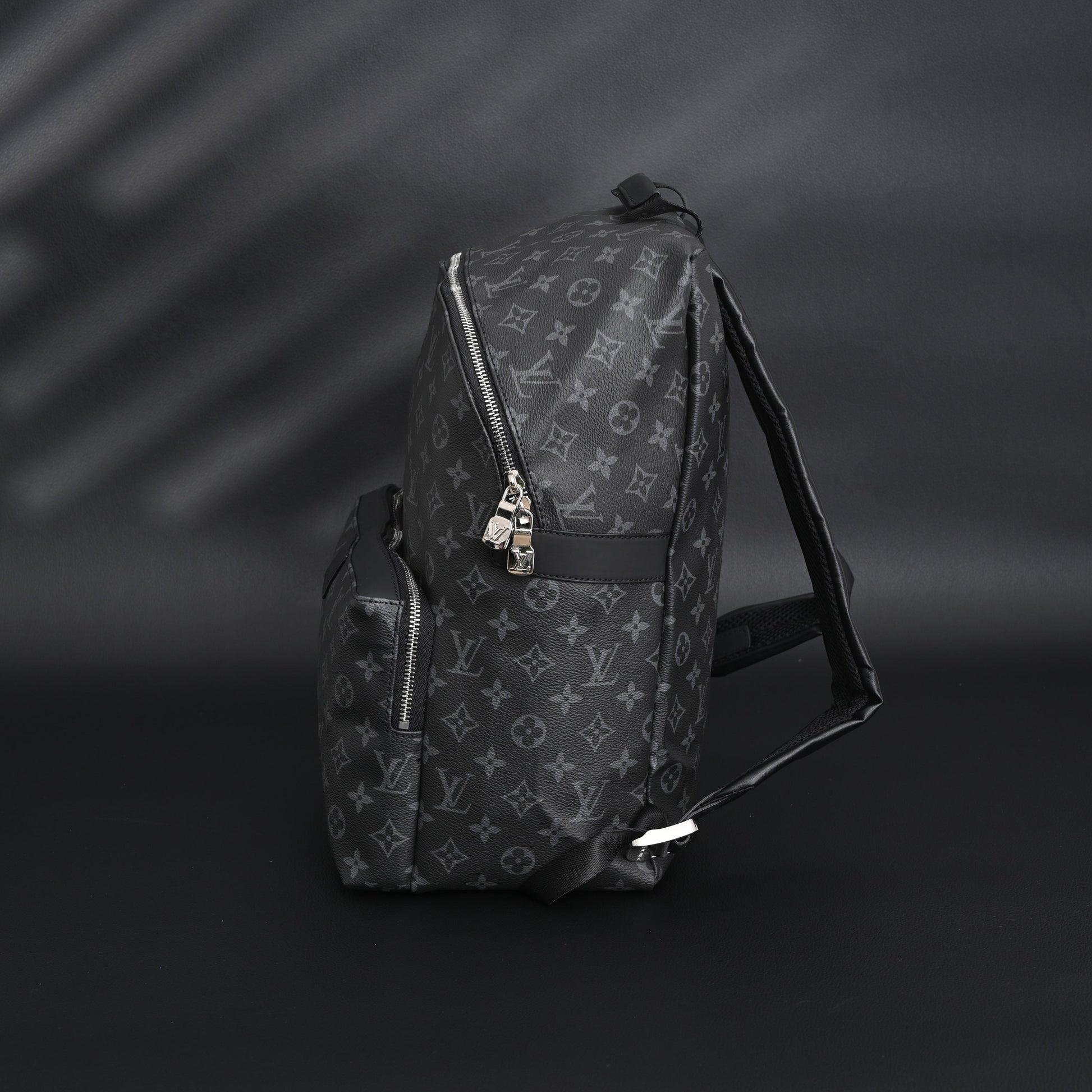 Louis Vuitton Christopher PM Backpack Monogram Eclipse Canvas