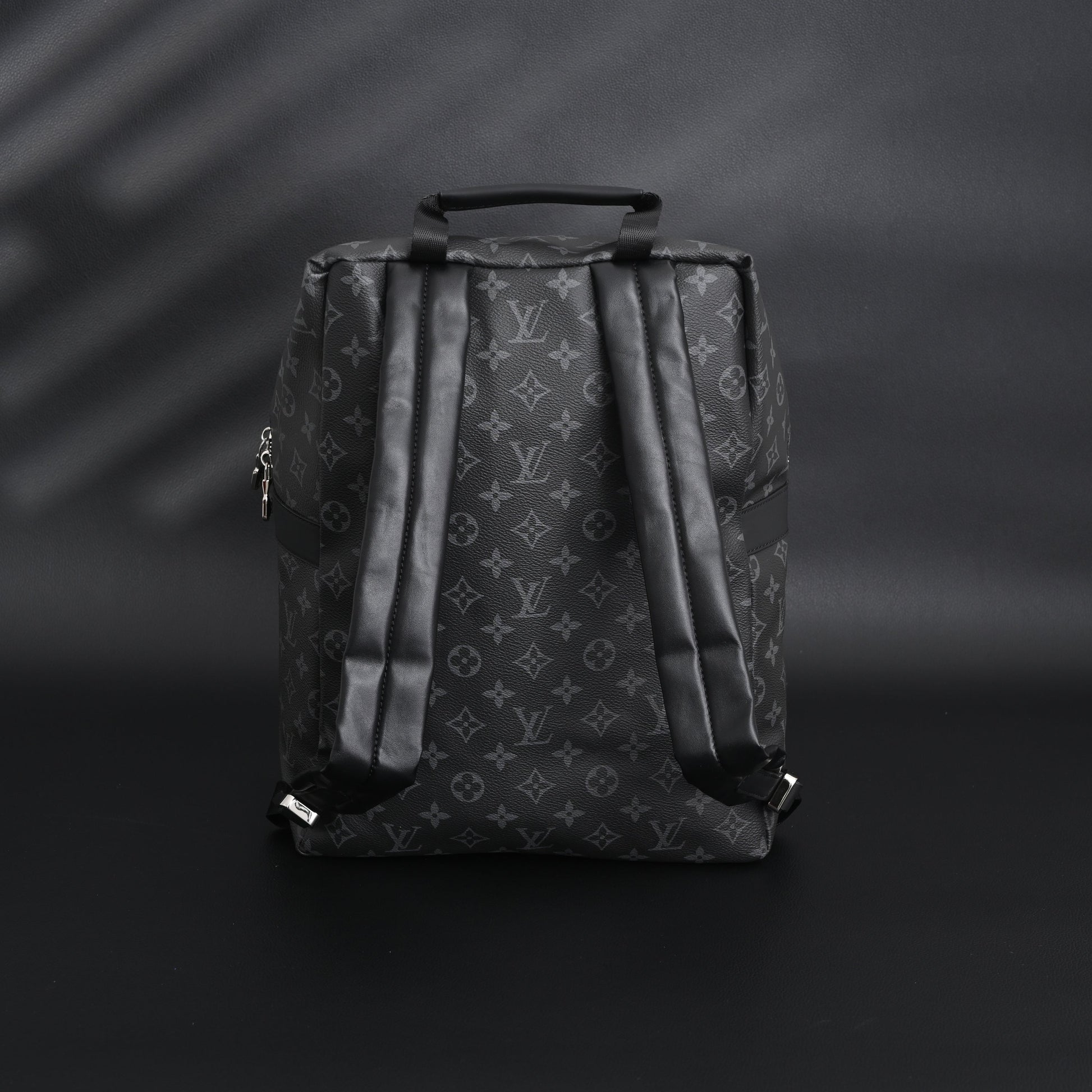 Louis Vuitton Christopher PM Backpack Monogram Eclipse Canvas