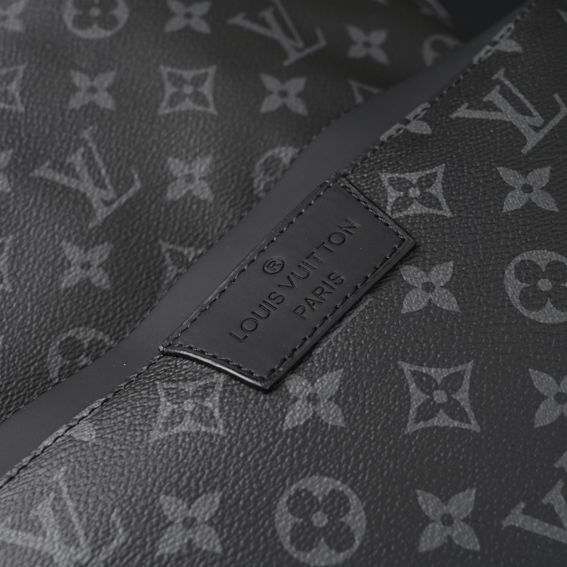 Louis Vuitton Christopher PM Backpack Monogram Eclipse Canvas