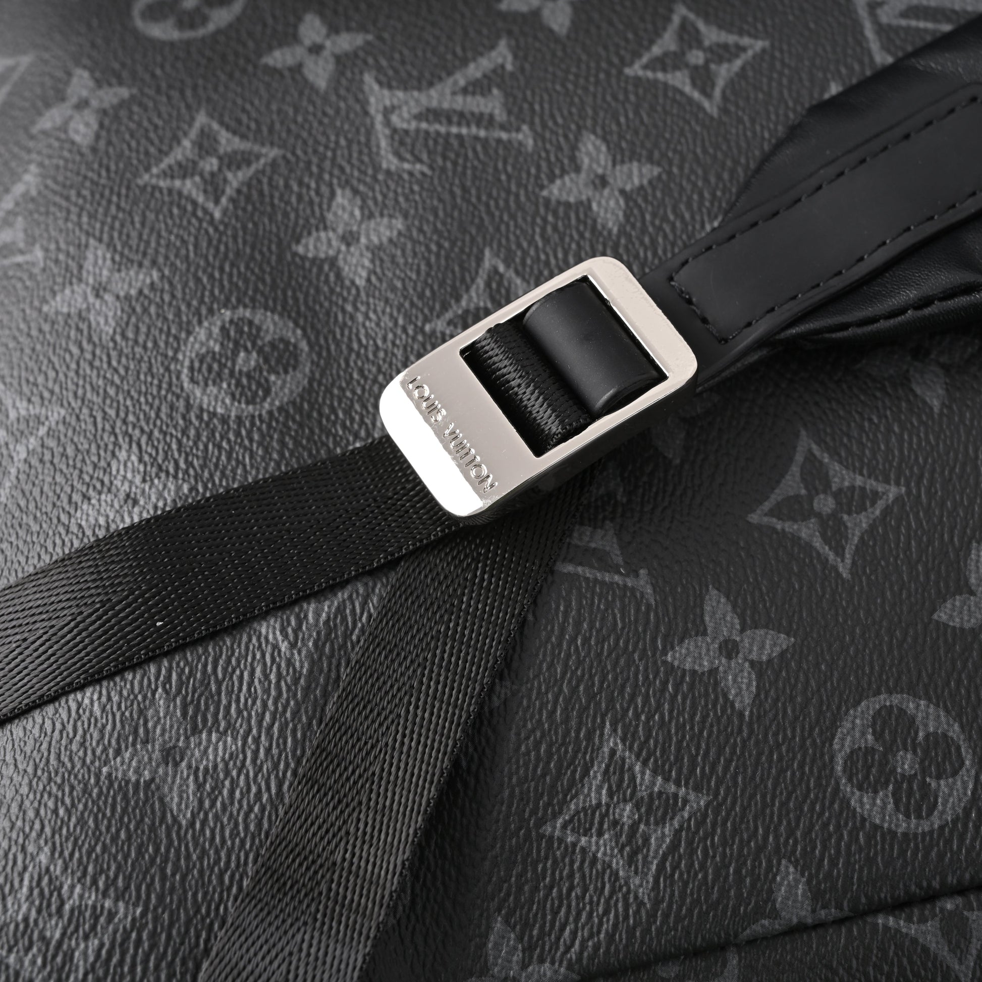 Louis Vuitton Christopher PM Backpack Monogram Eclipse Canvas