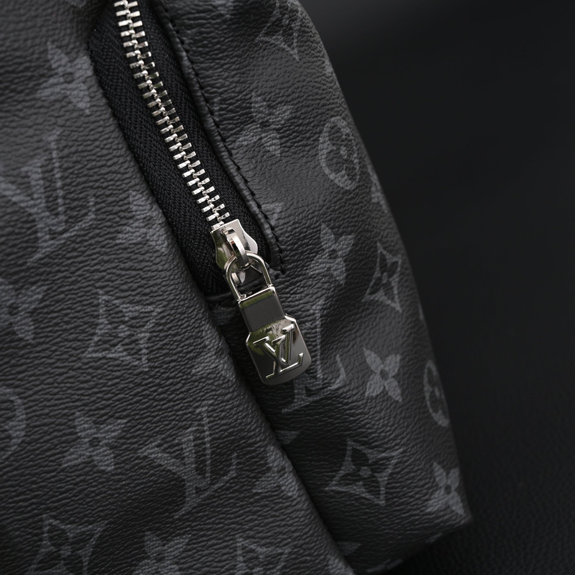 Louis Vuitton Christopher PM Backpack Monogram Eclipse Canvas