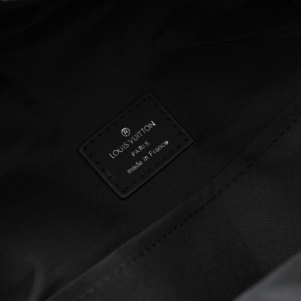 Louis Vuitton Christopher PM Backpack Monogram Eclipse Canvas