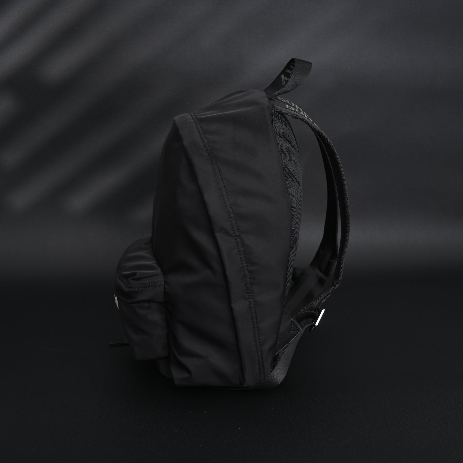 Burberry London England Logo Nylon Backpack