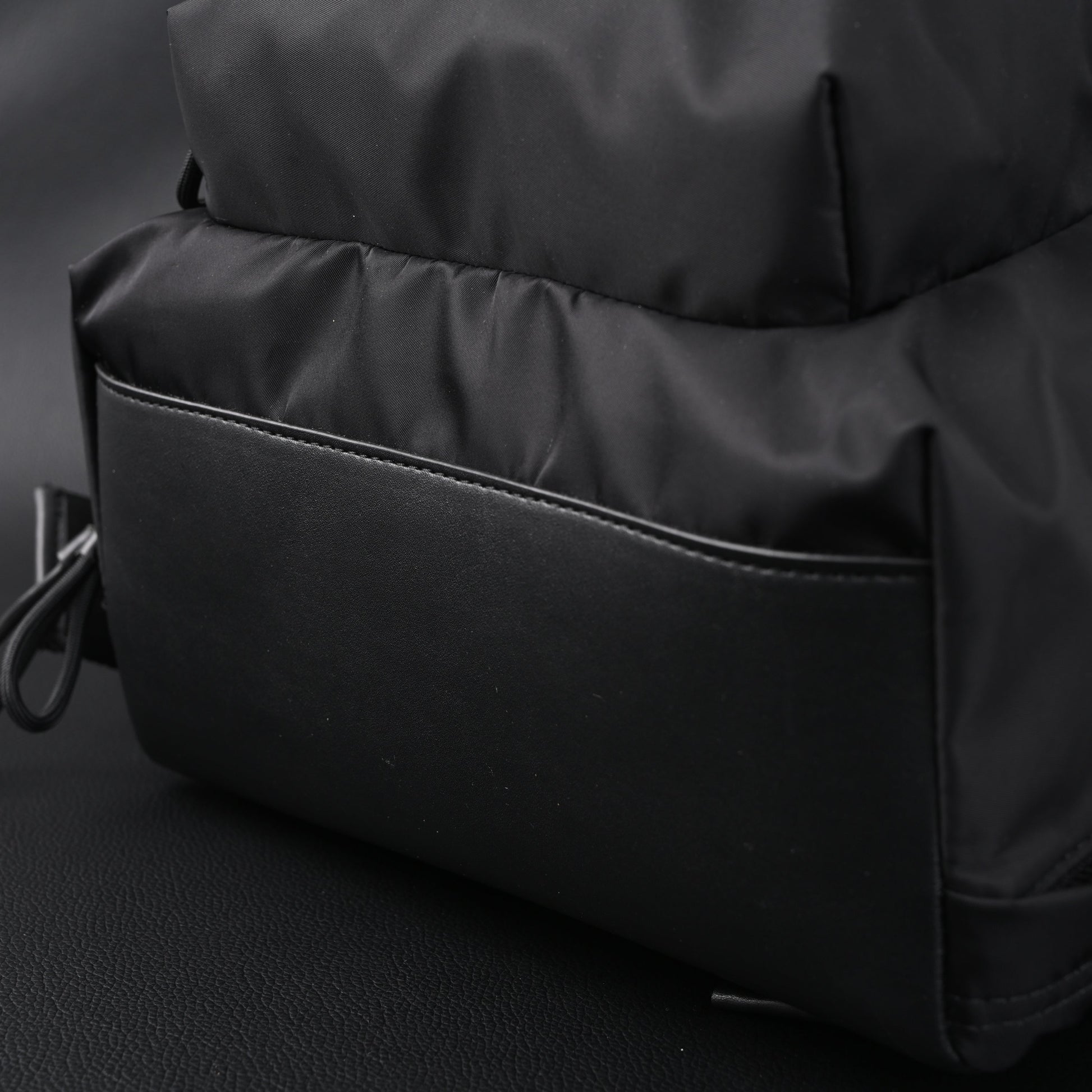 Burberry London England Logo Nylon Backpack