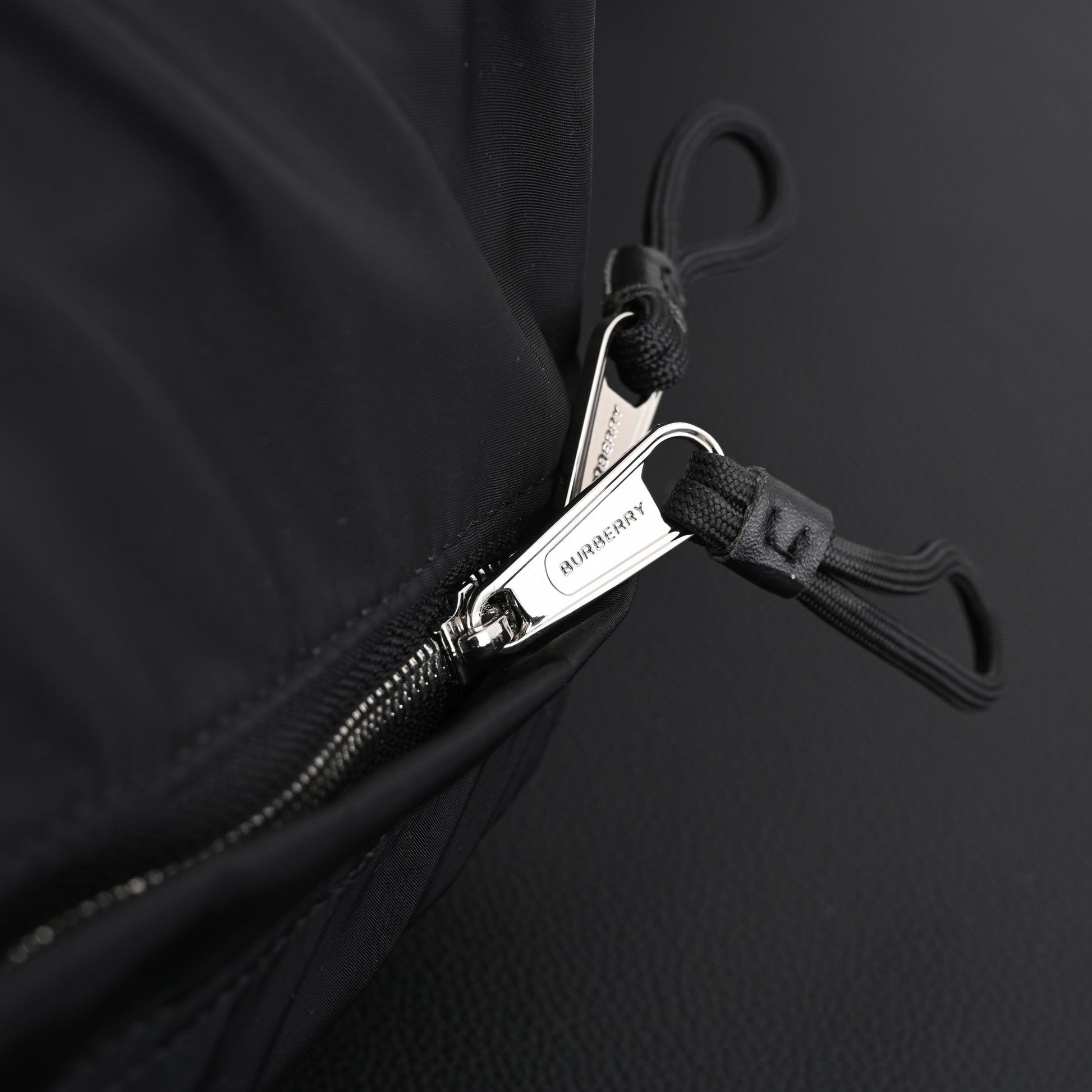 Burberry London England Logo Nylon Backpack