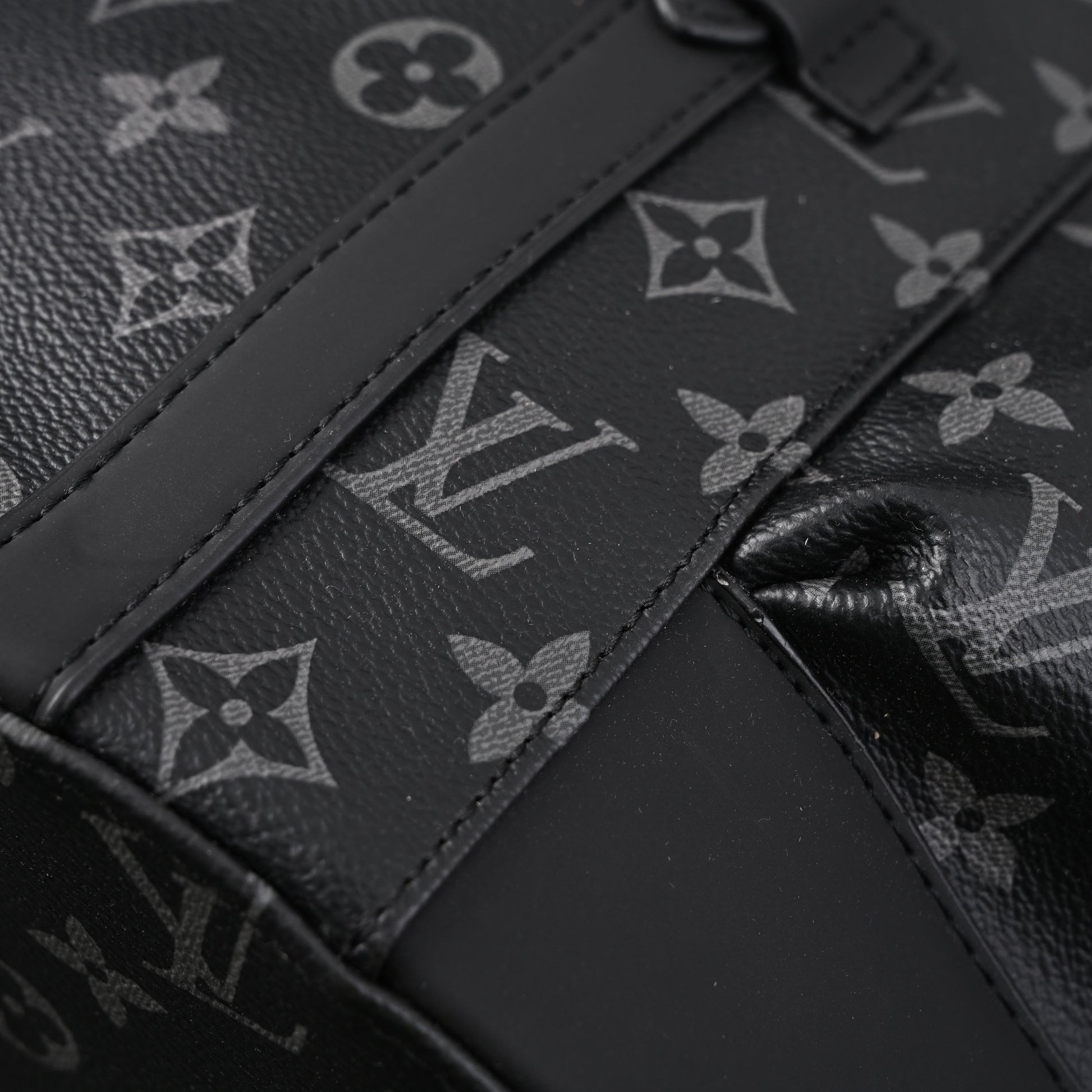 Louis Vuitton Christopher PM Monogram Eclipse Backpack