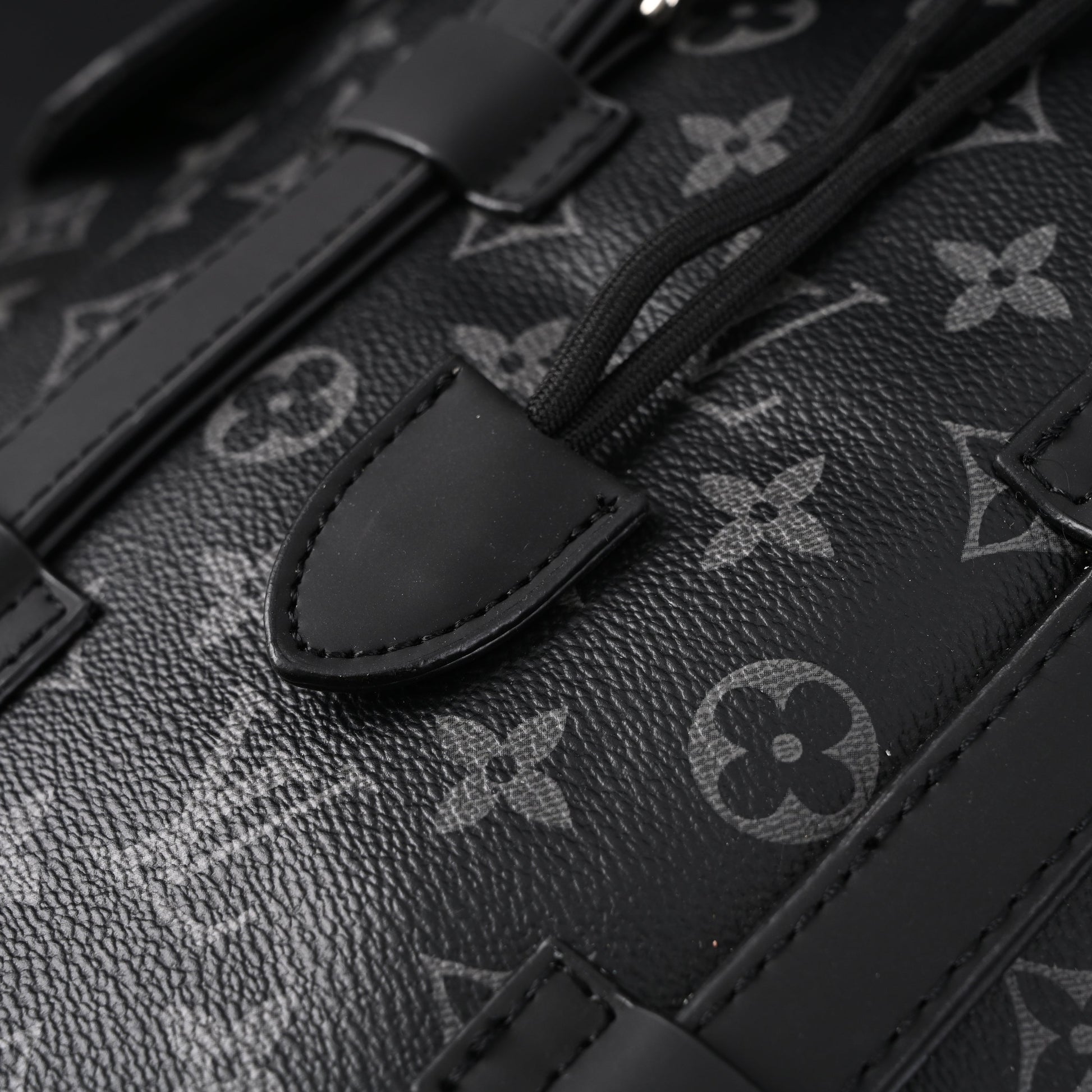 Louis Vuitton Christopher PM Monogram Eclipse Backpack