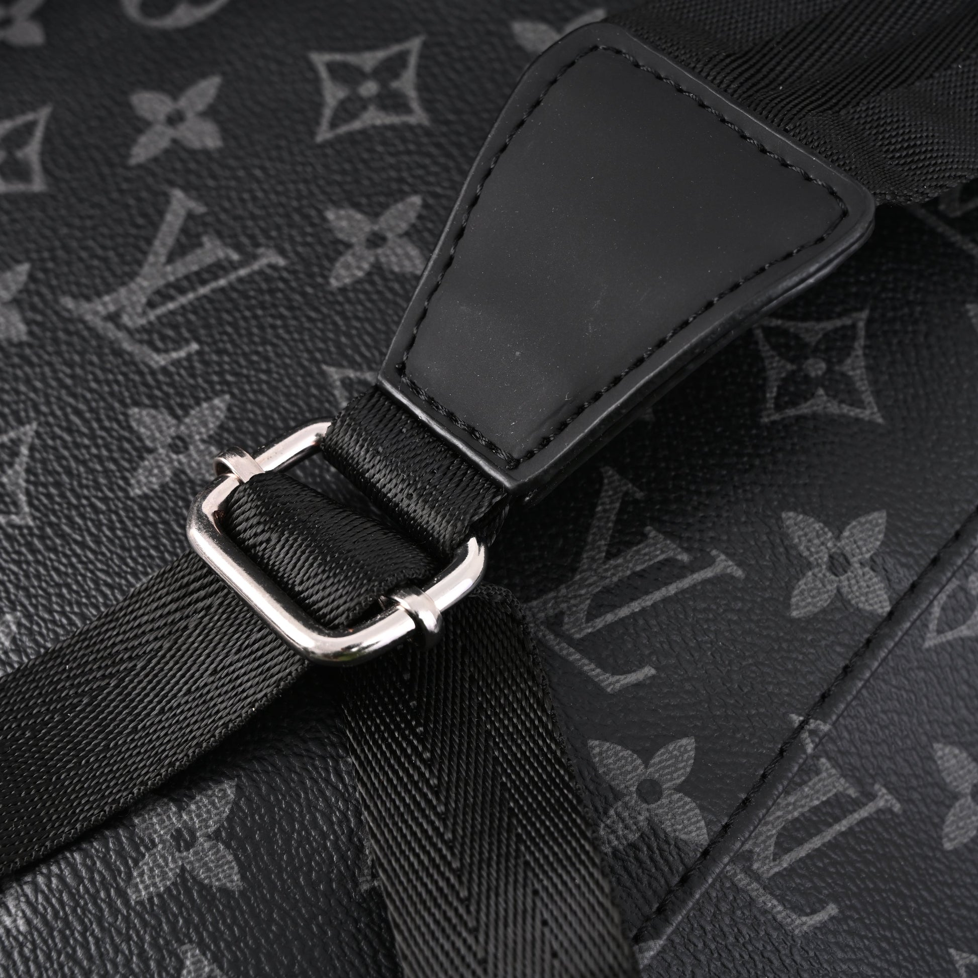 Louis Vuitton Christopher PM Monogram Eclipse Backpack