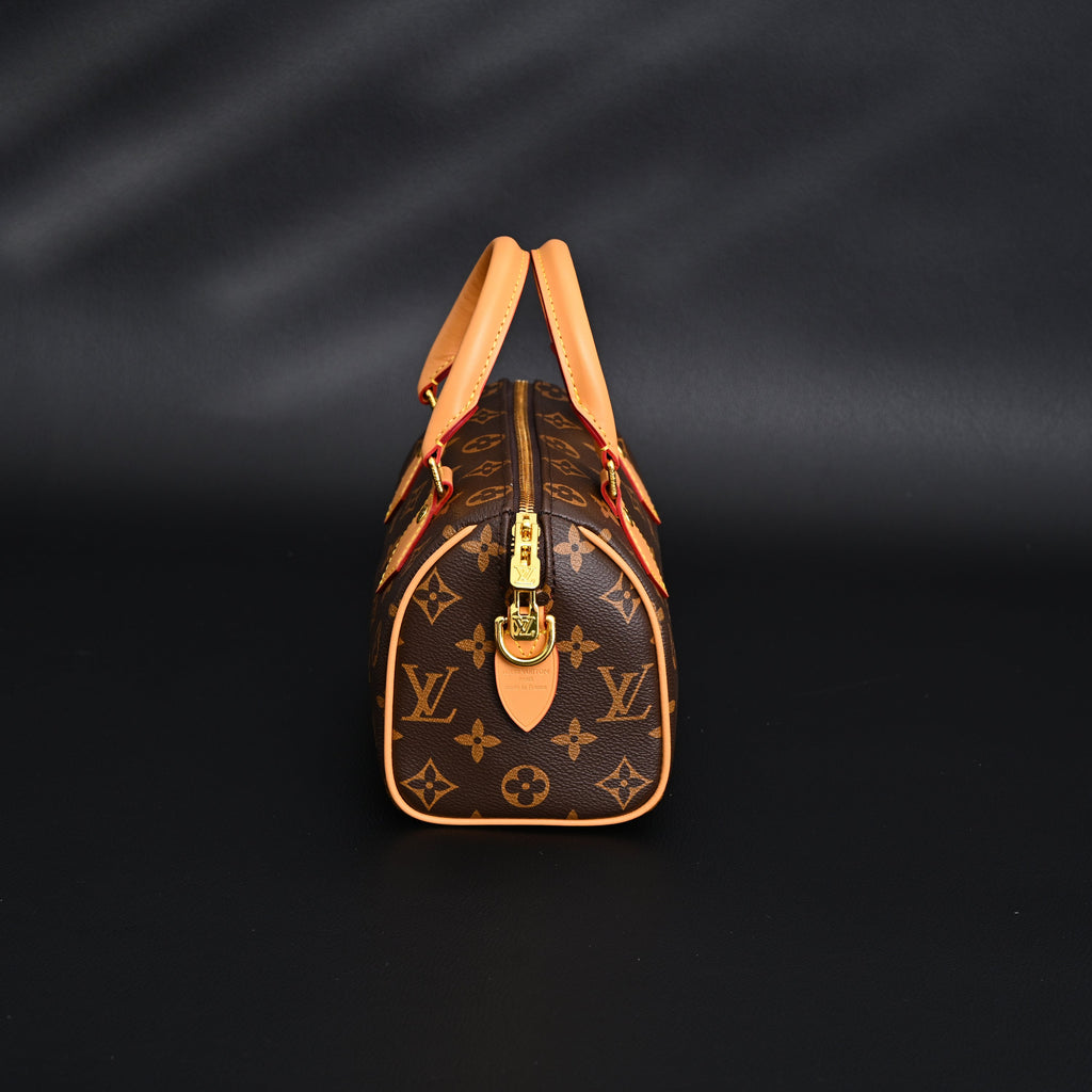 Louis Vuitton Speedy Bandoulière 25 Monogram Canvas