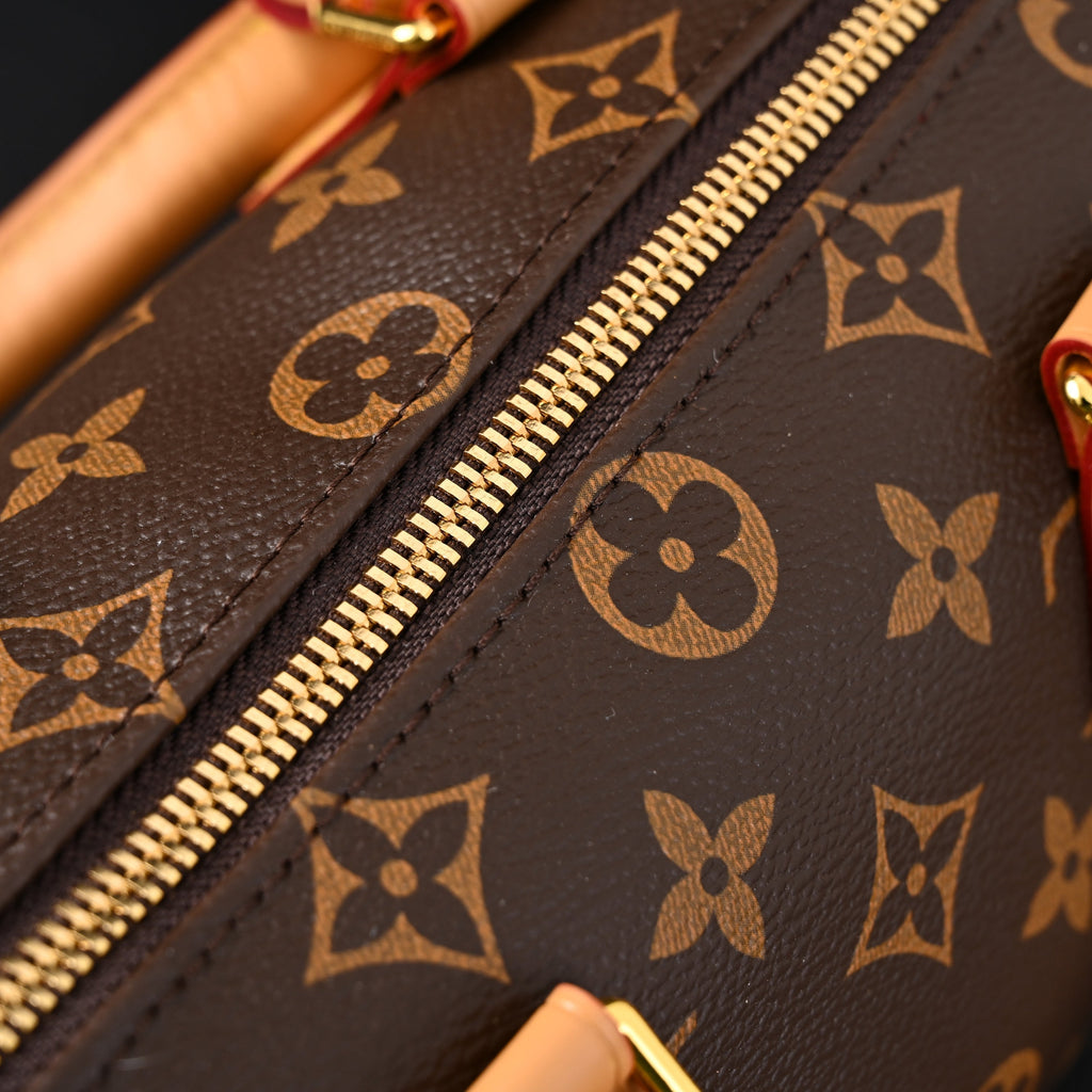 Louis Vuitton Speedy Bandoulière 25 Monogram Canvas