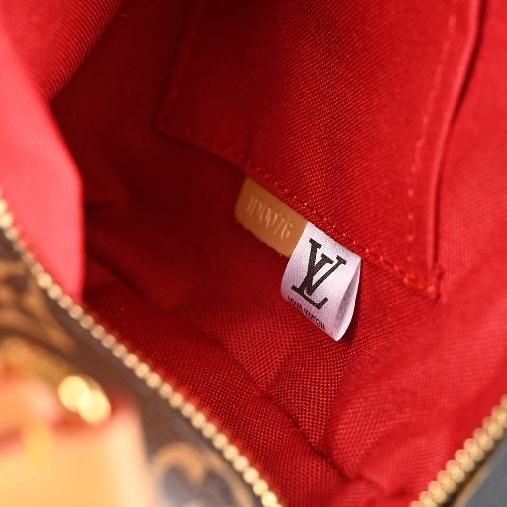 Louis Vuitton Speedy Bandoulière 25 Monogram Canvas