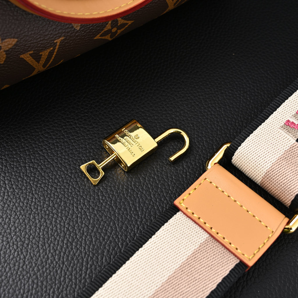 Louis Vuitton Speedy Bandoulière 25 Monogram Canvas