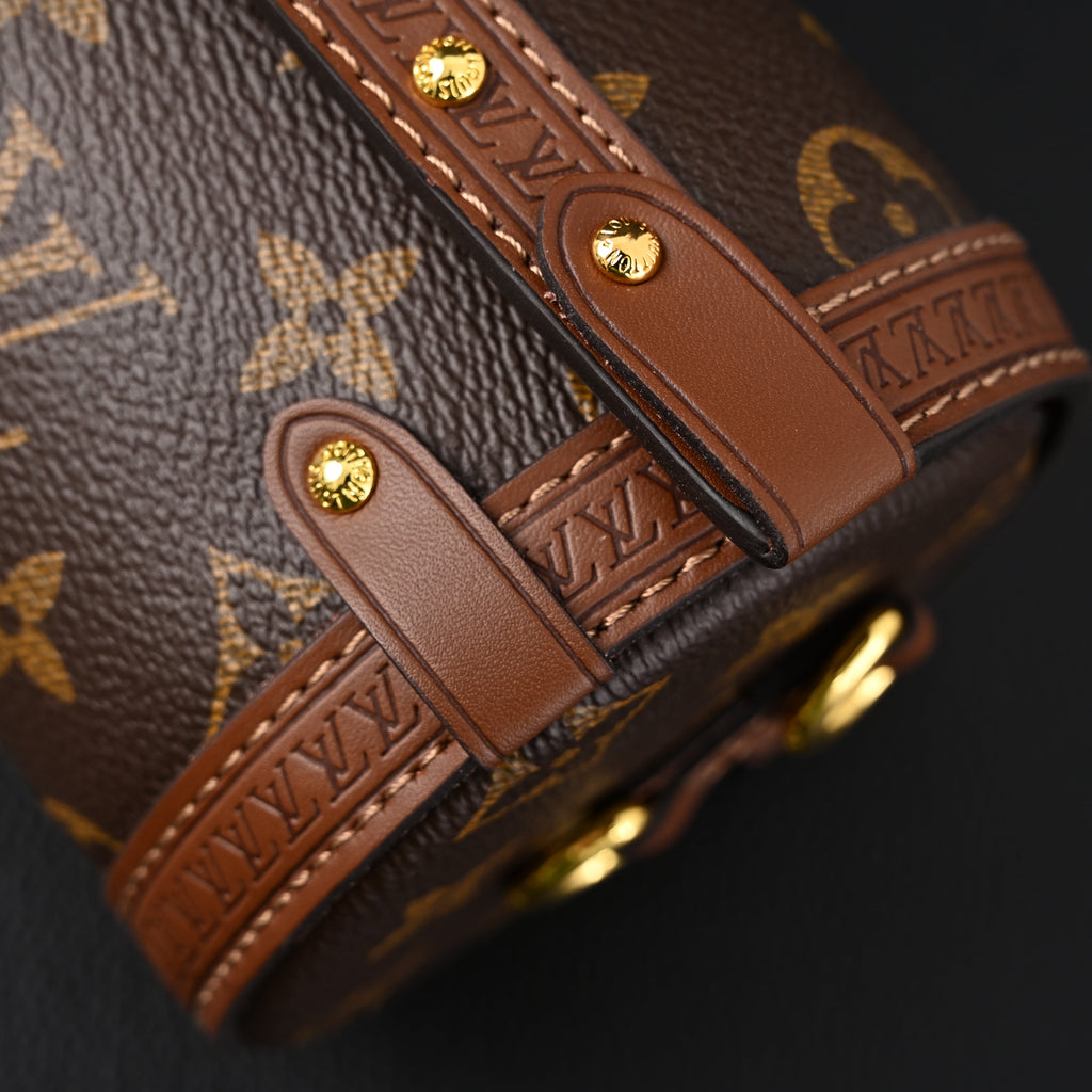 Louis Vuitton Cannes Monogram Canvas Bag