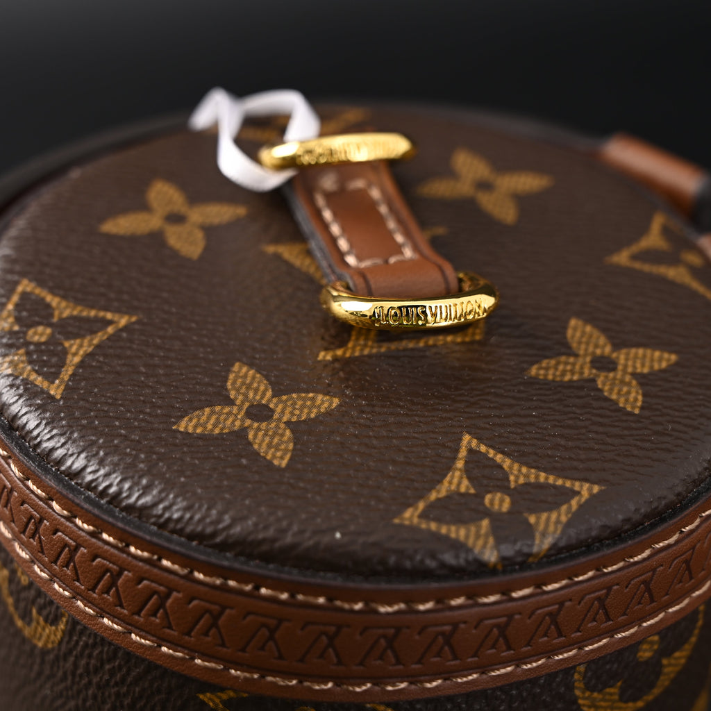 Louis Vuitton Cannes Monogram Canvas Bag