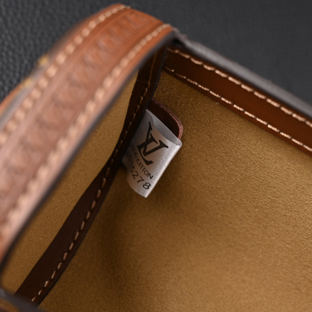 Louis Vuitton Cannes Monogram Canvas Bag