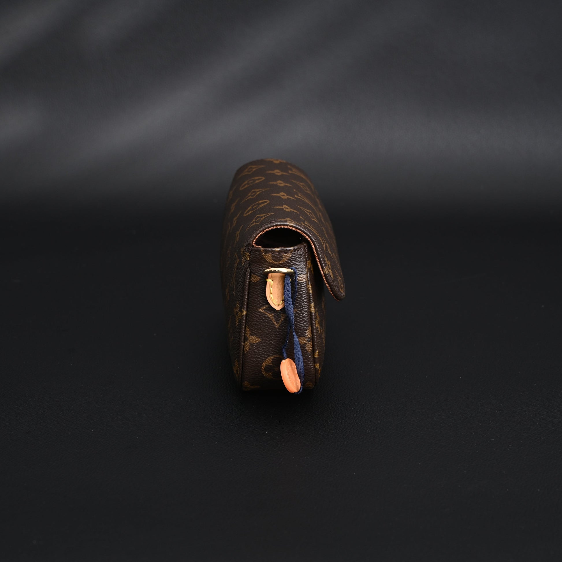 Louis Vuitton Félicie Pochette Monogram Canvas Chain Wallet