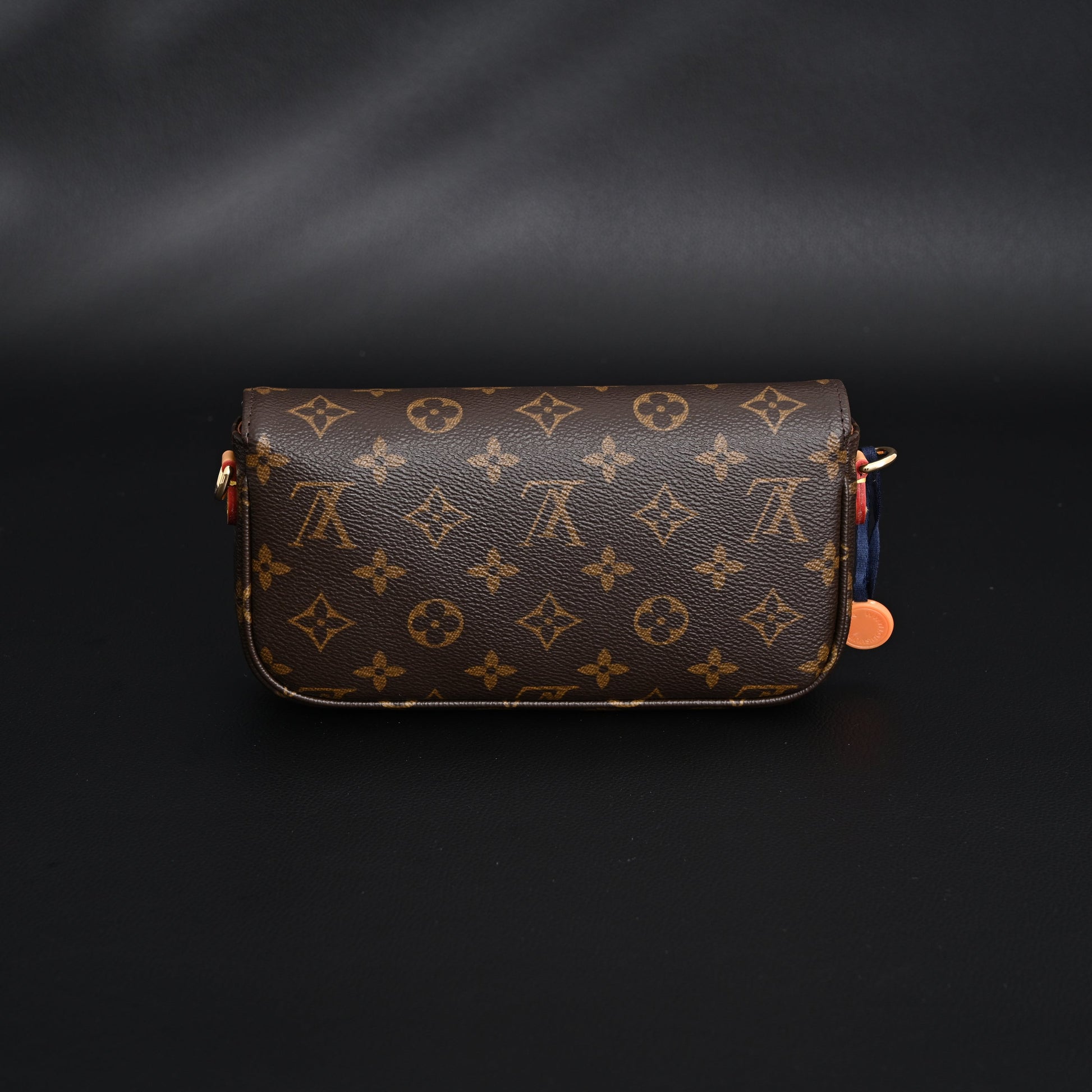 Louis Vuitton Félicie Pochette Monogram Canvas Chain Wallet