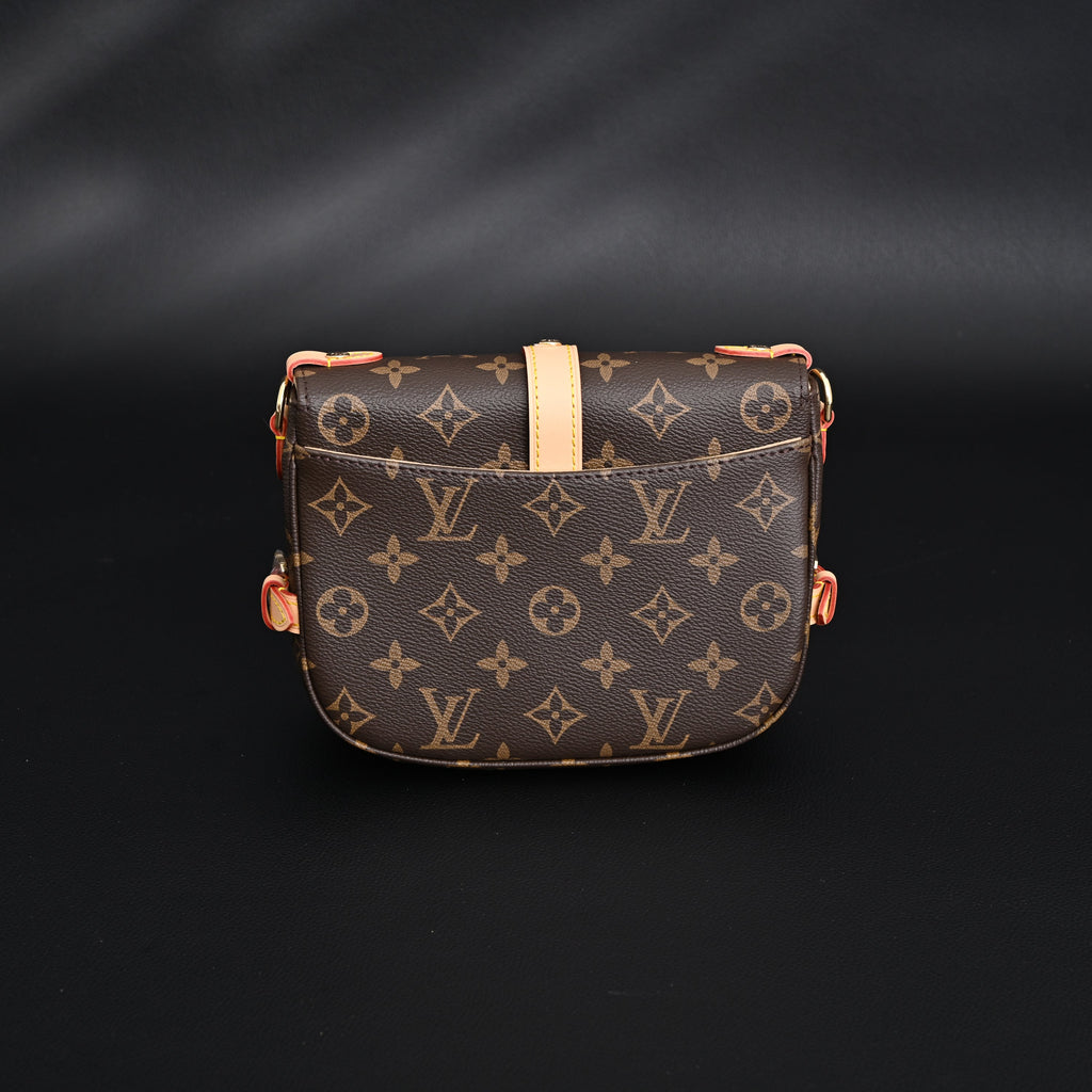 Louis Vuitton Boulogne Bag Monogram Canvas