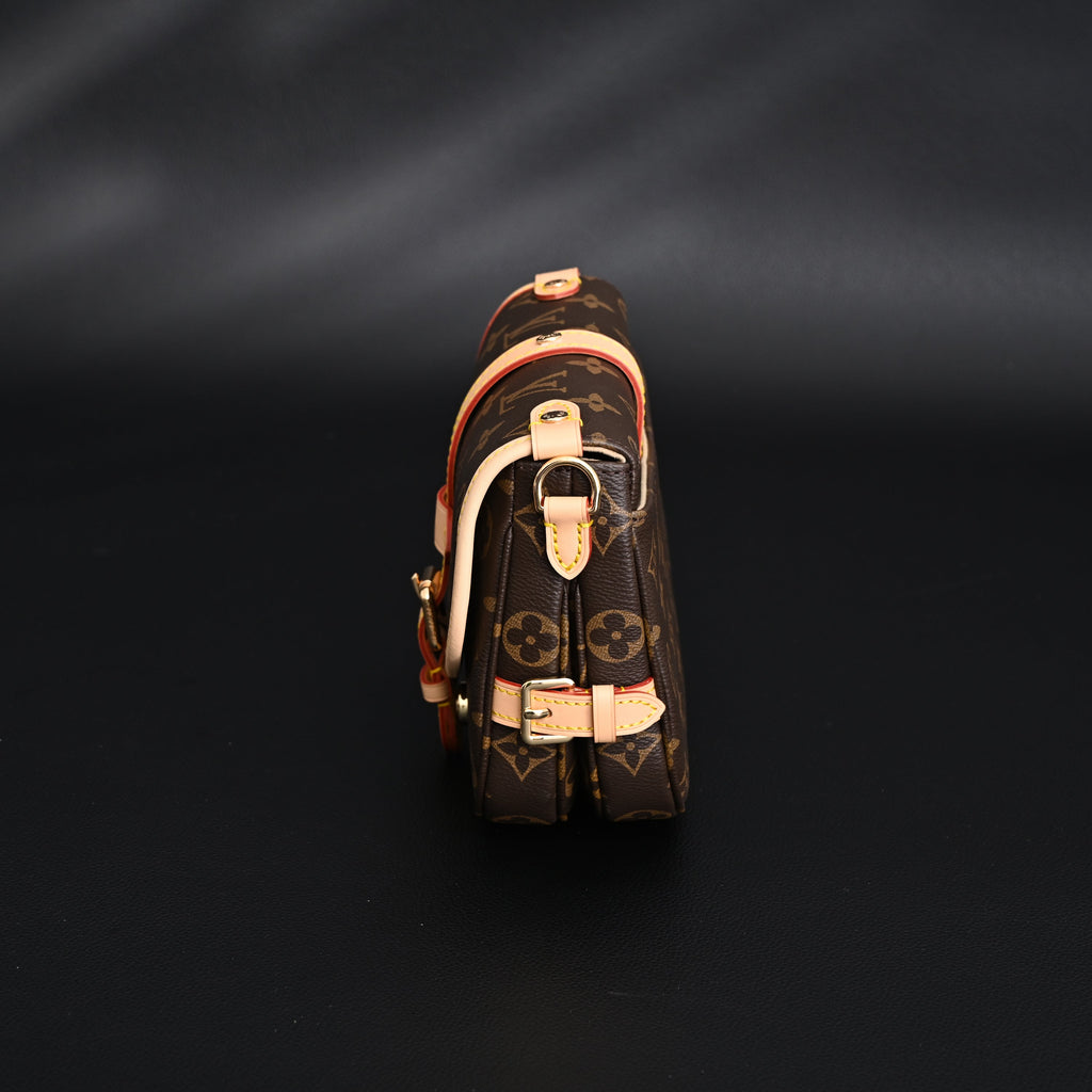 Louis Vuitton Boulogne Bag Monogram Canvas