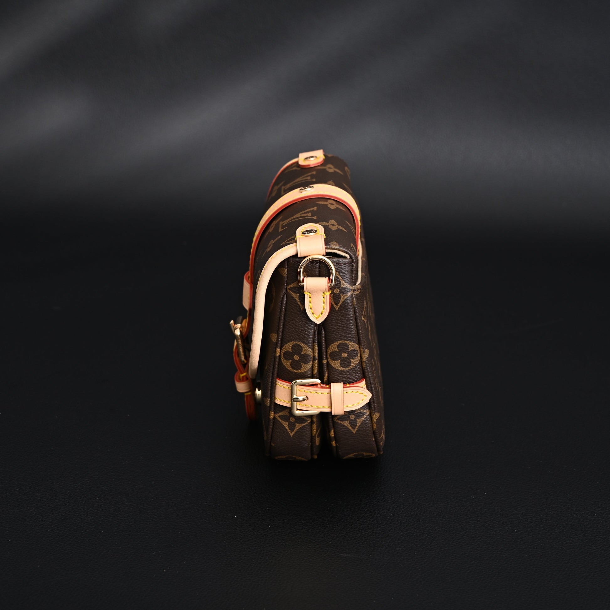 Louis Vuitton Boulogne Bag Monogram Canvas