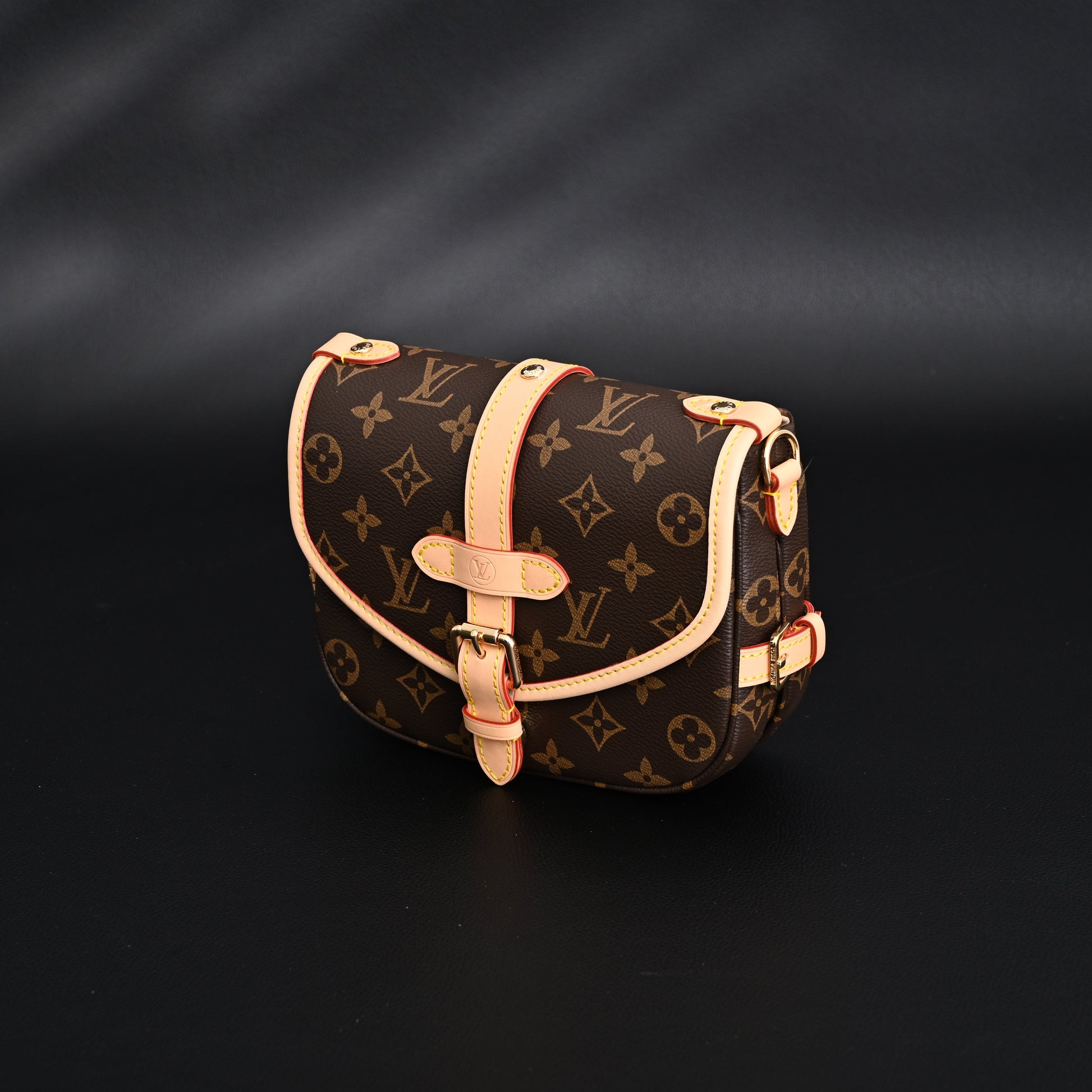 Louis Vuitton Boulogne Bag Monogram Canvas