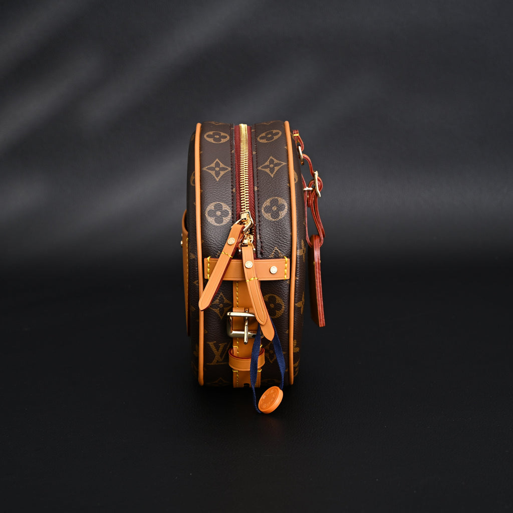 Louis Vuitton Boîte Chapeau Souple MM – Monogram Canvas