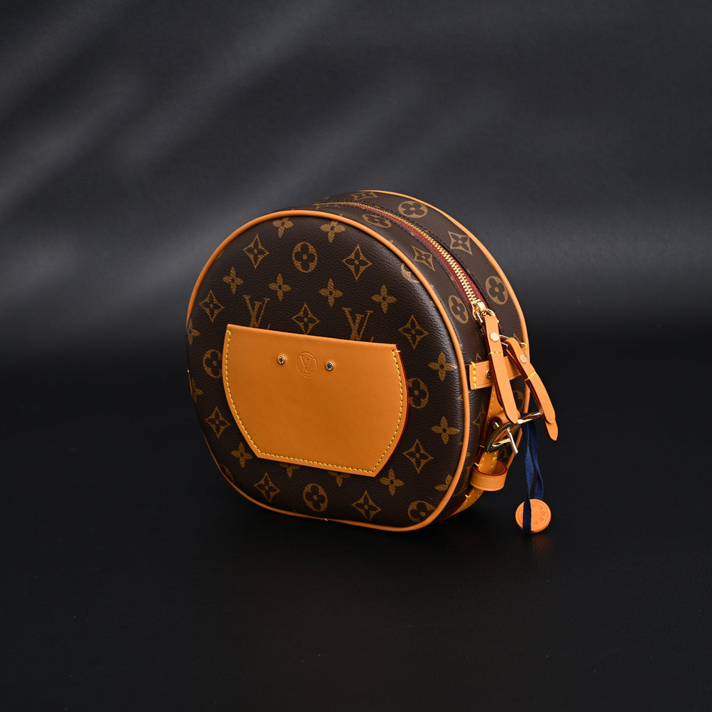 Louis Vuitton Boîte Chapeau Souple MM – Monogram Canvas