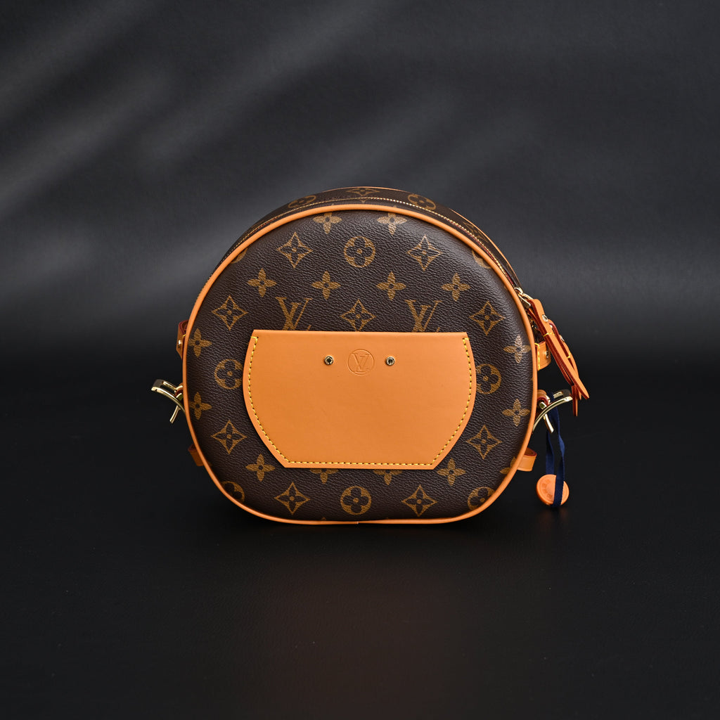 Louis Vuitton Boîte Chapeau Souple MM – Monogram Canvas