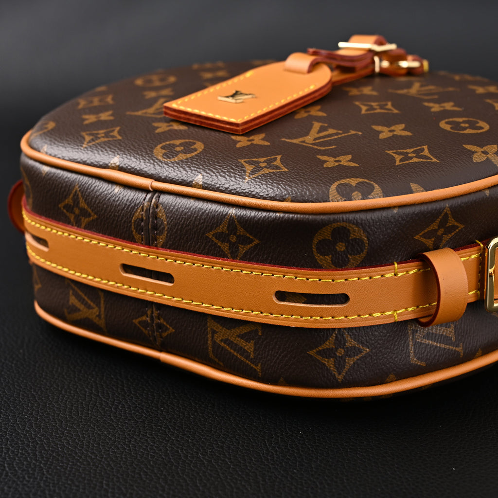 Louis Vuitton Boîte Chapeau Souple MM – Monogram Canvas