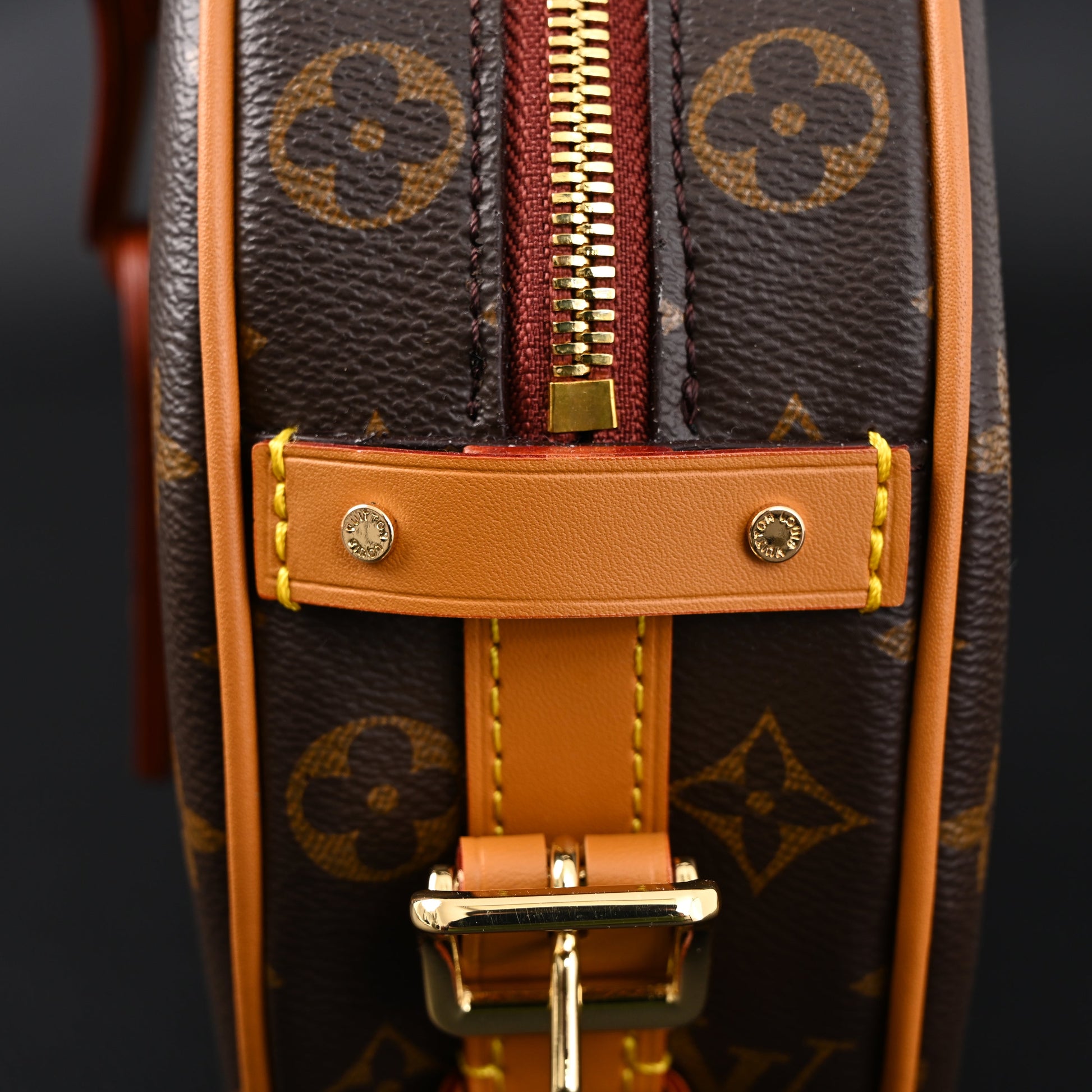 Louis Vuitton Boîte Chapeau Souple MM – Monogram Canvas