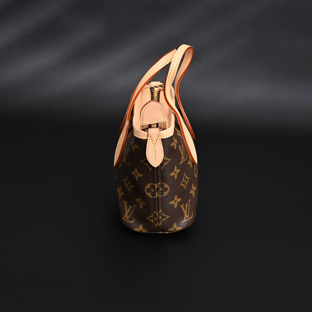 Louis Vuitton NeoNoe BB Bucket Bag – Monogram Canvas with Removable Coin Purse