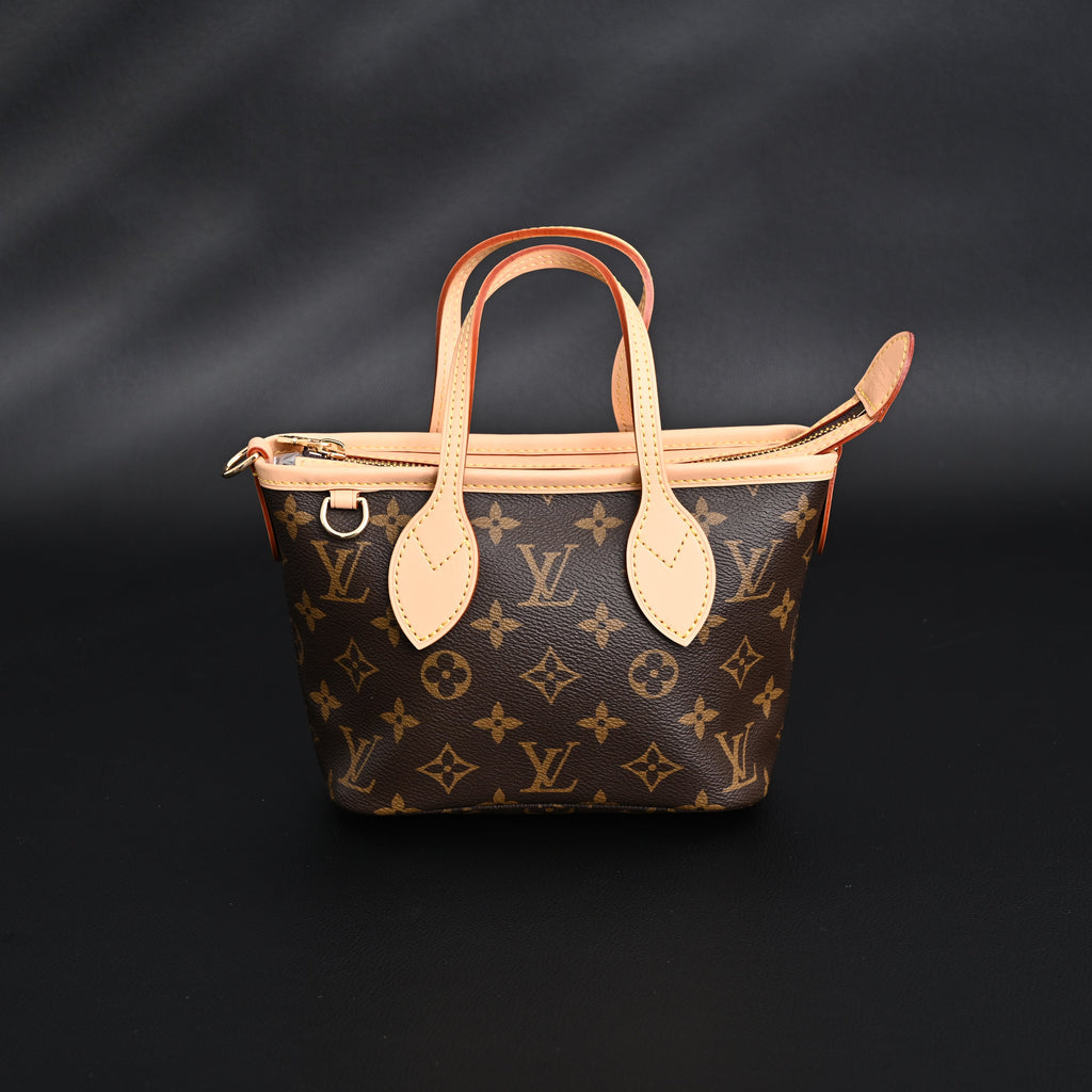 Louis Vuitton NeoNoe BB Bucket Bag – Monogram Canvas with Removable Coin Purse
