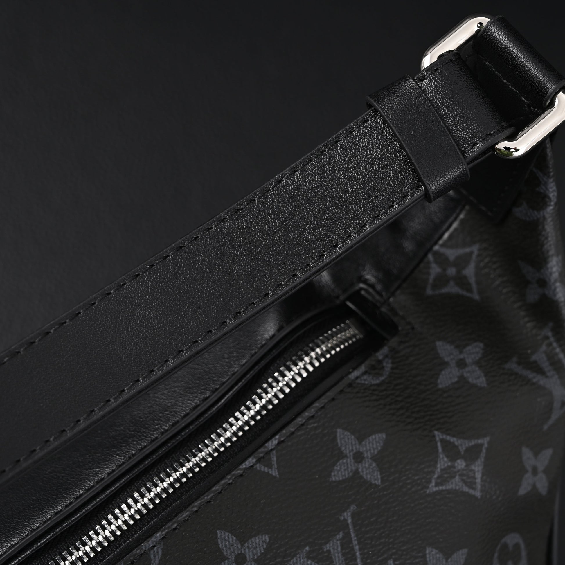 Louis Vuitton Discovery Bumbag – Monogram Eclipse