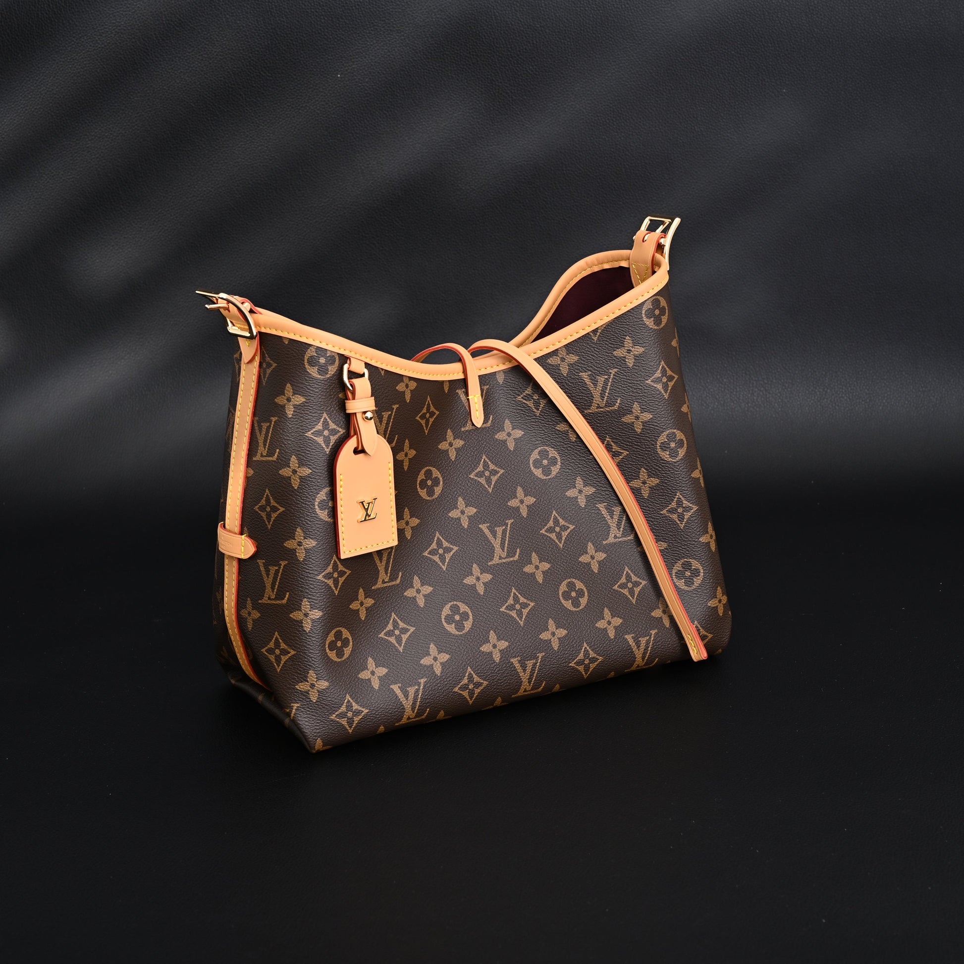 Louis Vuitton Neo Noé Bucket Bag – Monogram Canvas with Bordeaux Interior