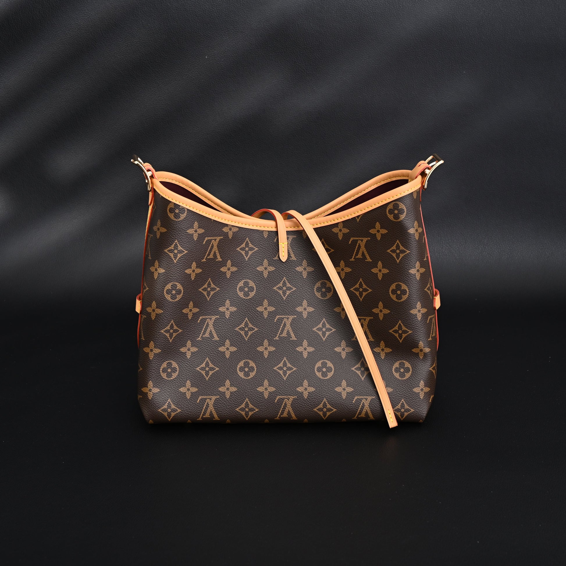 Louis Vuitton Neo Noé Bucket Bag – Monogram Canvas with Bordeaux Interior