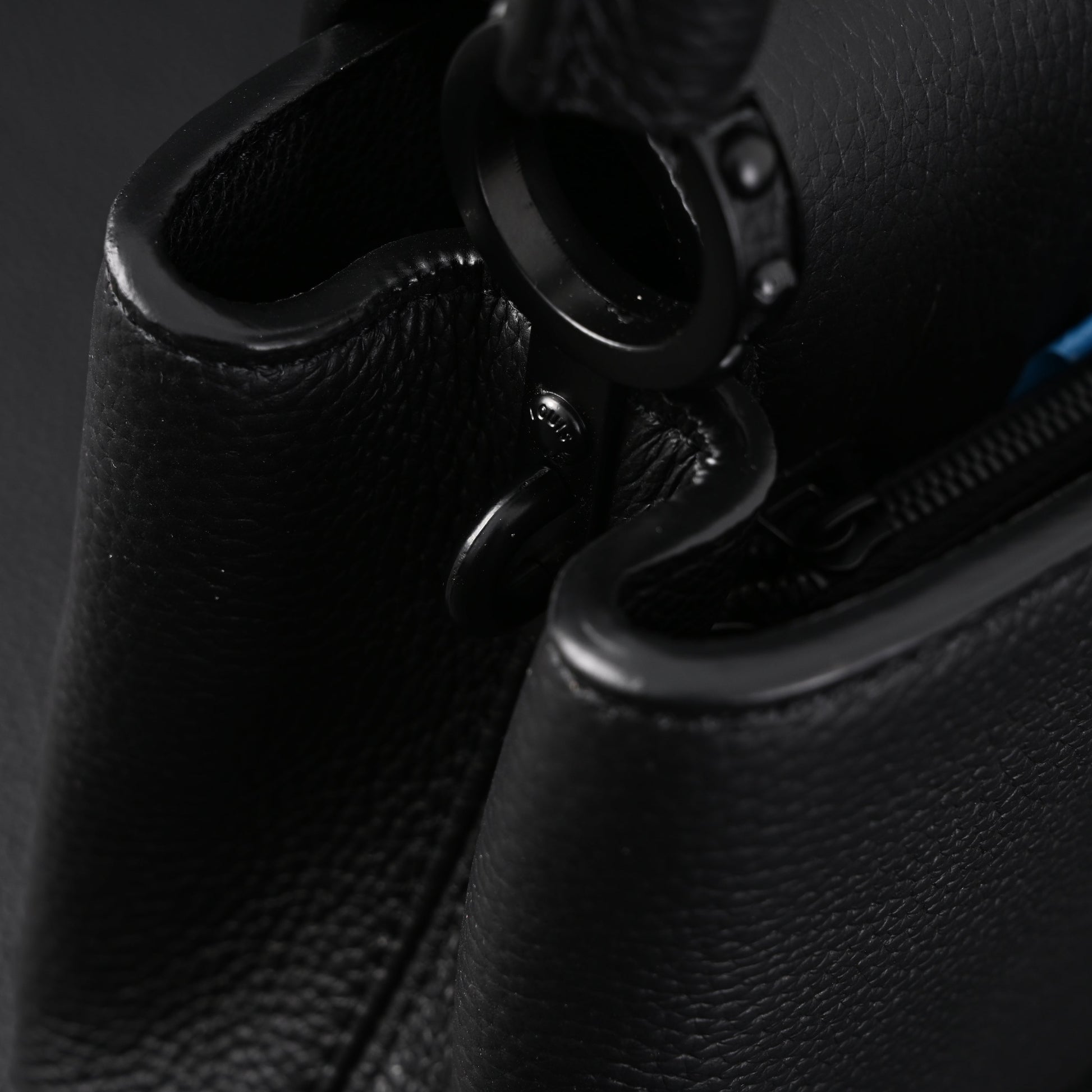 Chanel Classic Flap Bag – Black Quilted Caviar Leather with Gold-Tone Hardware