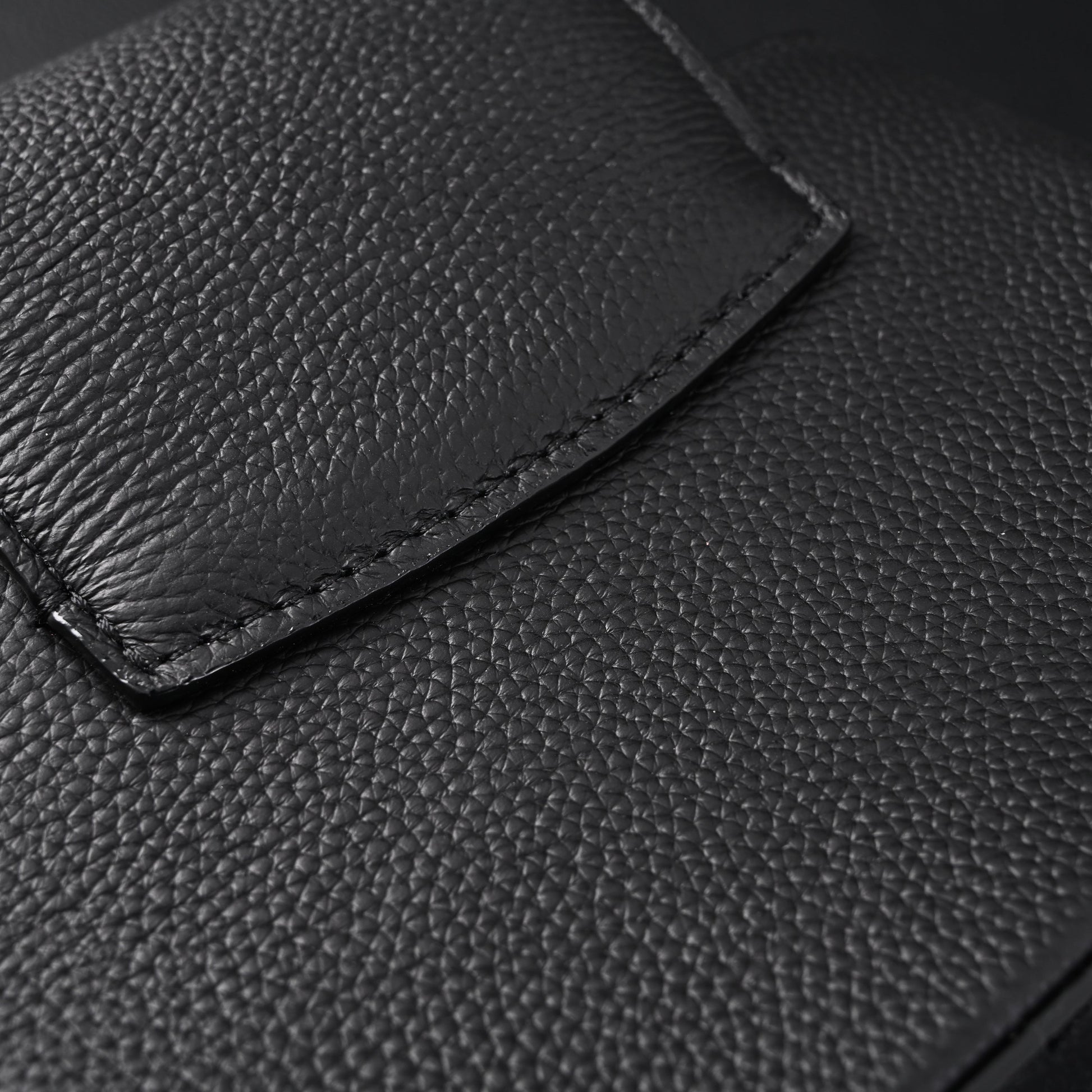 Chanel Classic Flap Bag – Black Quilted Caviar Leather with Gold-Tone Hardware