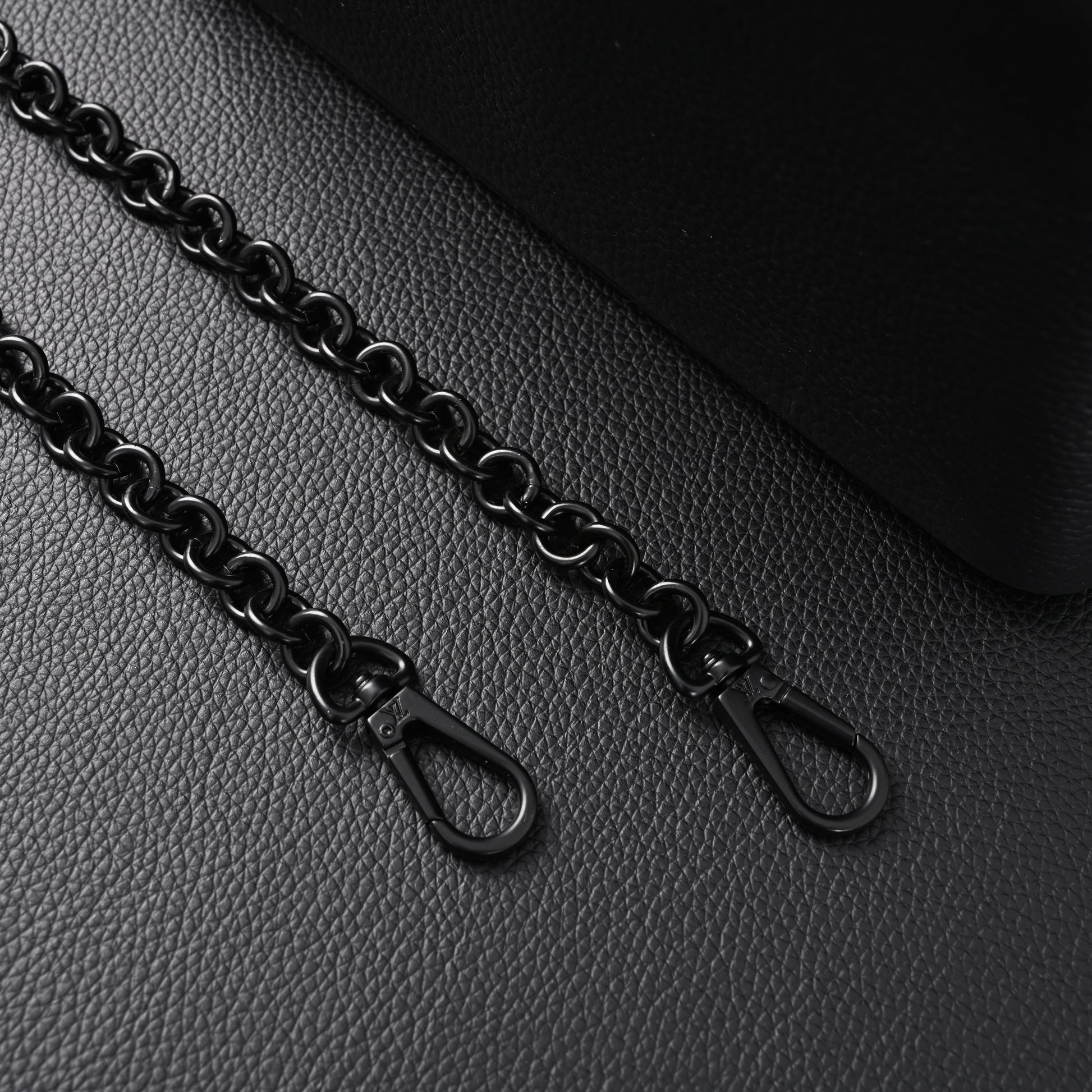 Chanel Classic Flap Bag – Black Quilted Caviar Leather with Gold-Tone Hardware