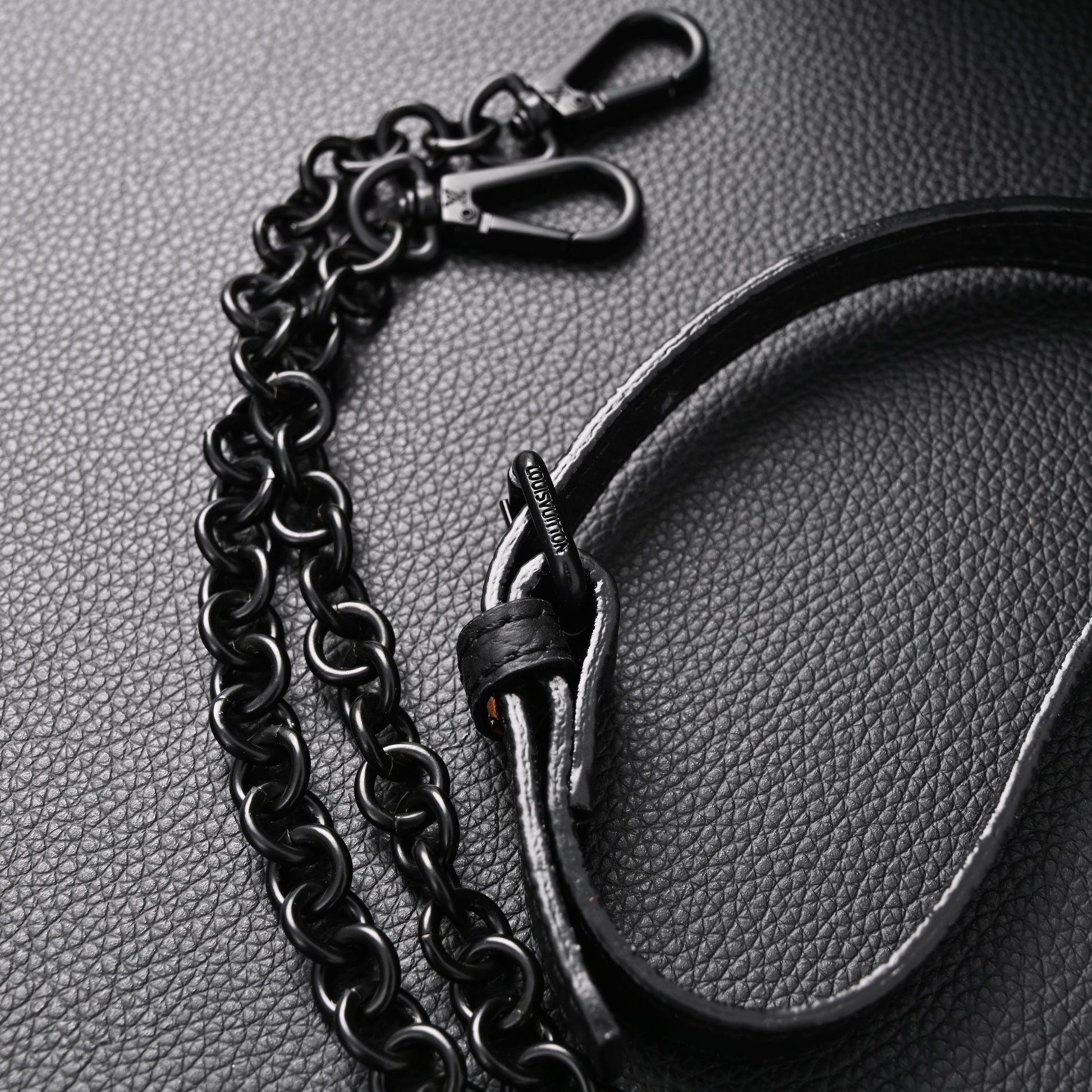 Chanel Classic Flap Bag – Black Quilted Caviar Leather with Gold-Tone Hardware