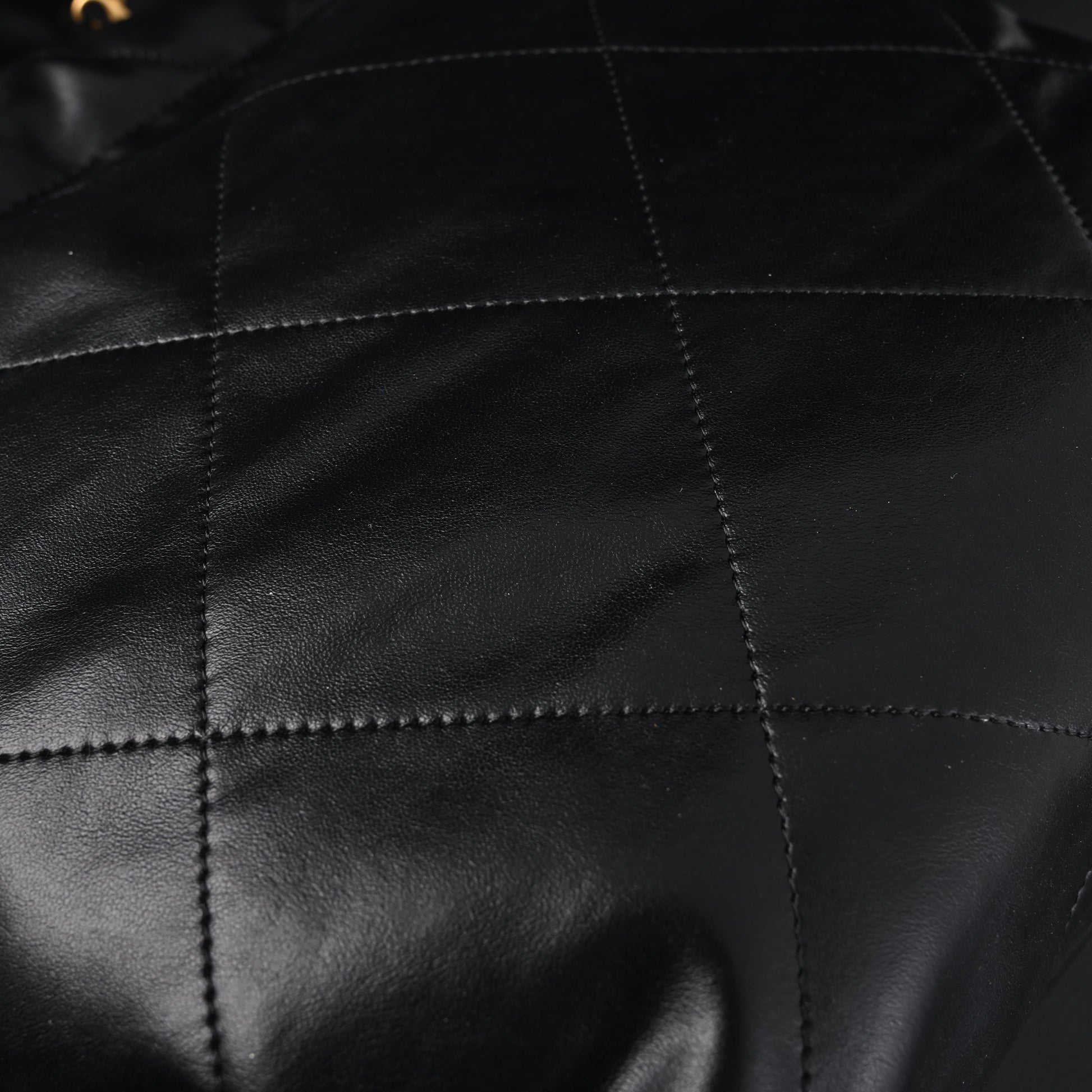 Chanel 19 Flap Bag – Black Quilted Lambskin with Gold & Ruthenium Hardware