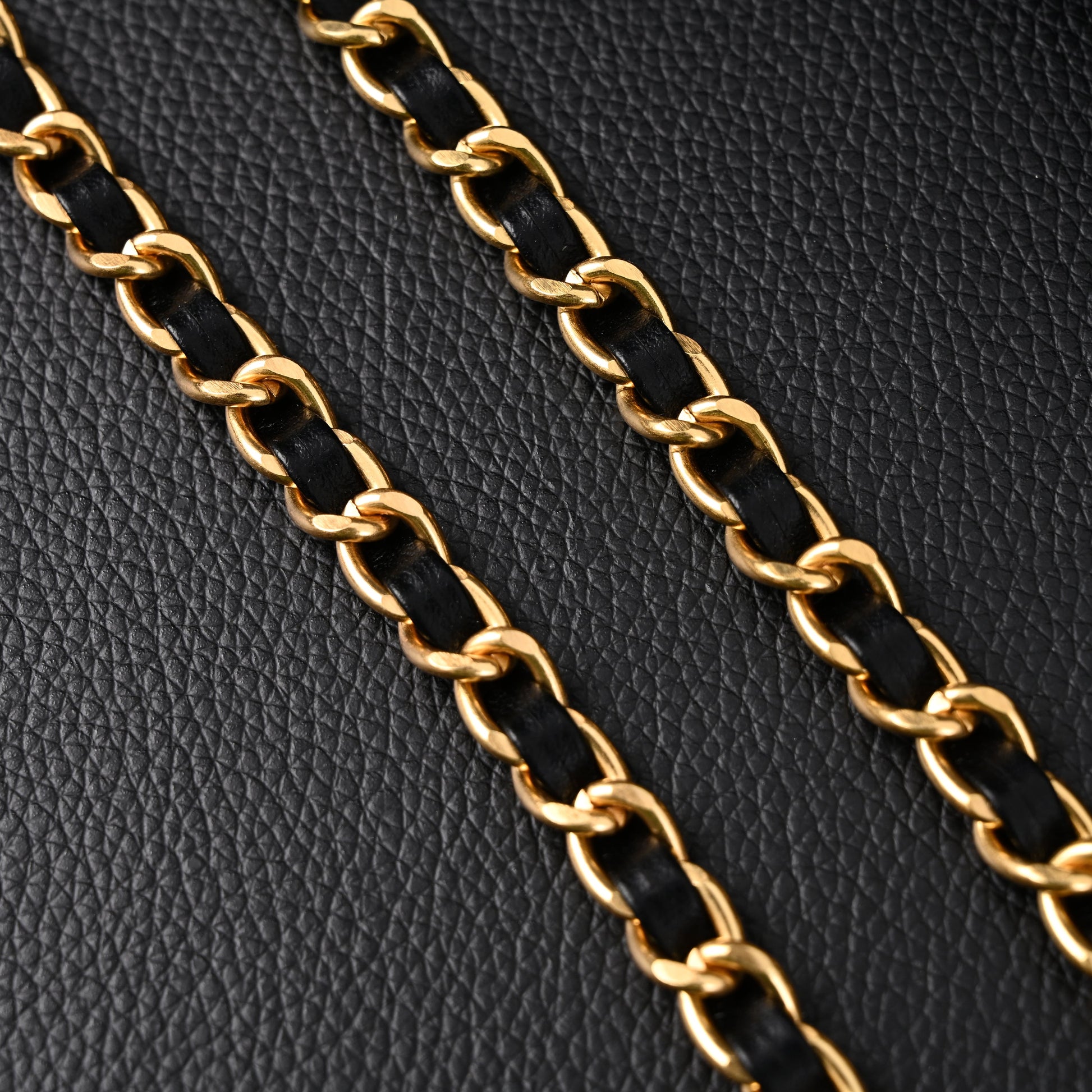 Chanel 19 Flap Bag – Black Quilted Lambskin with Gold & Ruthenium Hardware