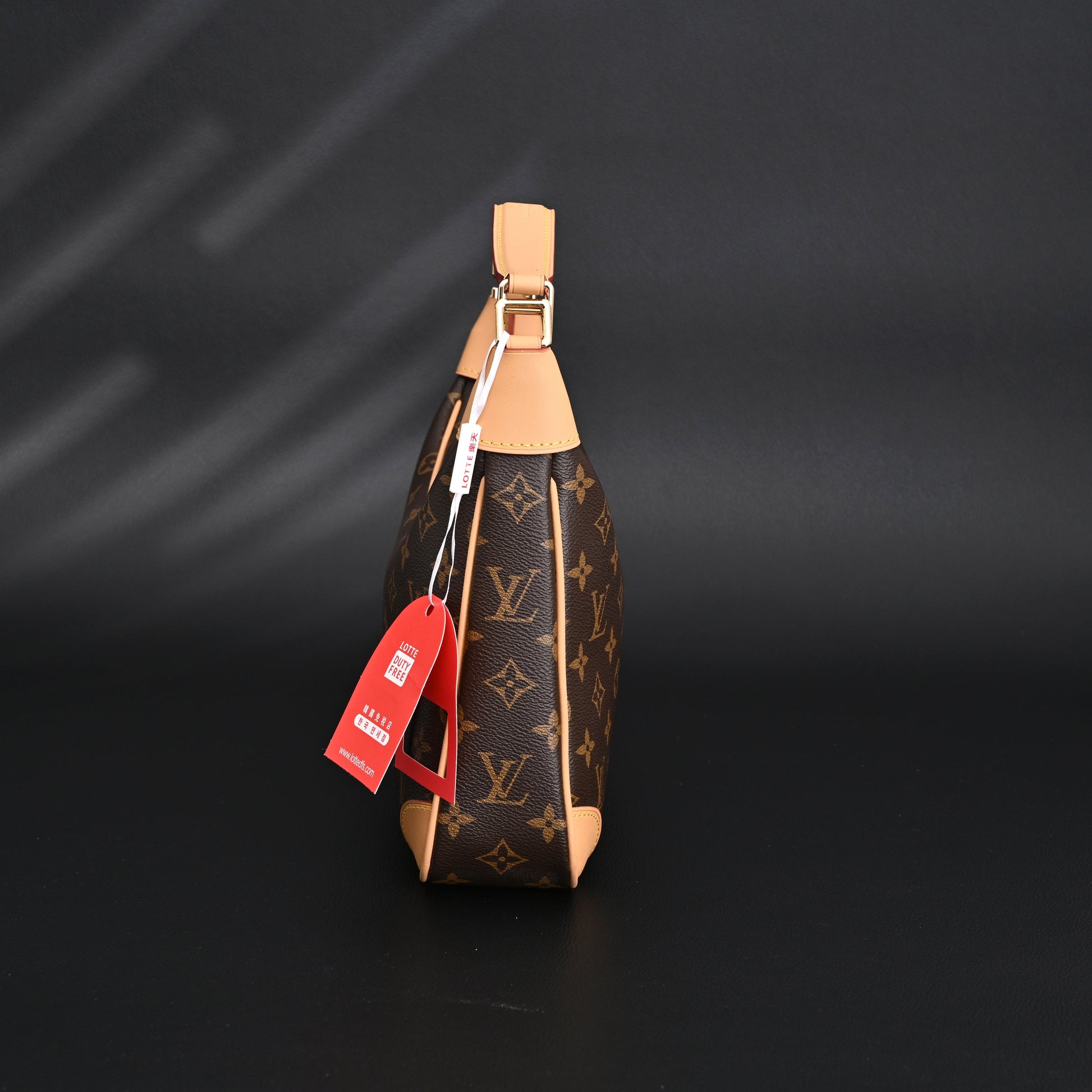 Louis Vuitton Monogram Canvas Graceful MM Shoulder Bag